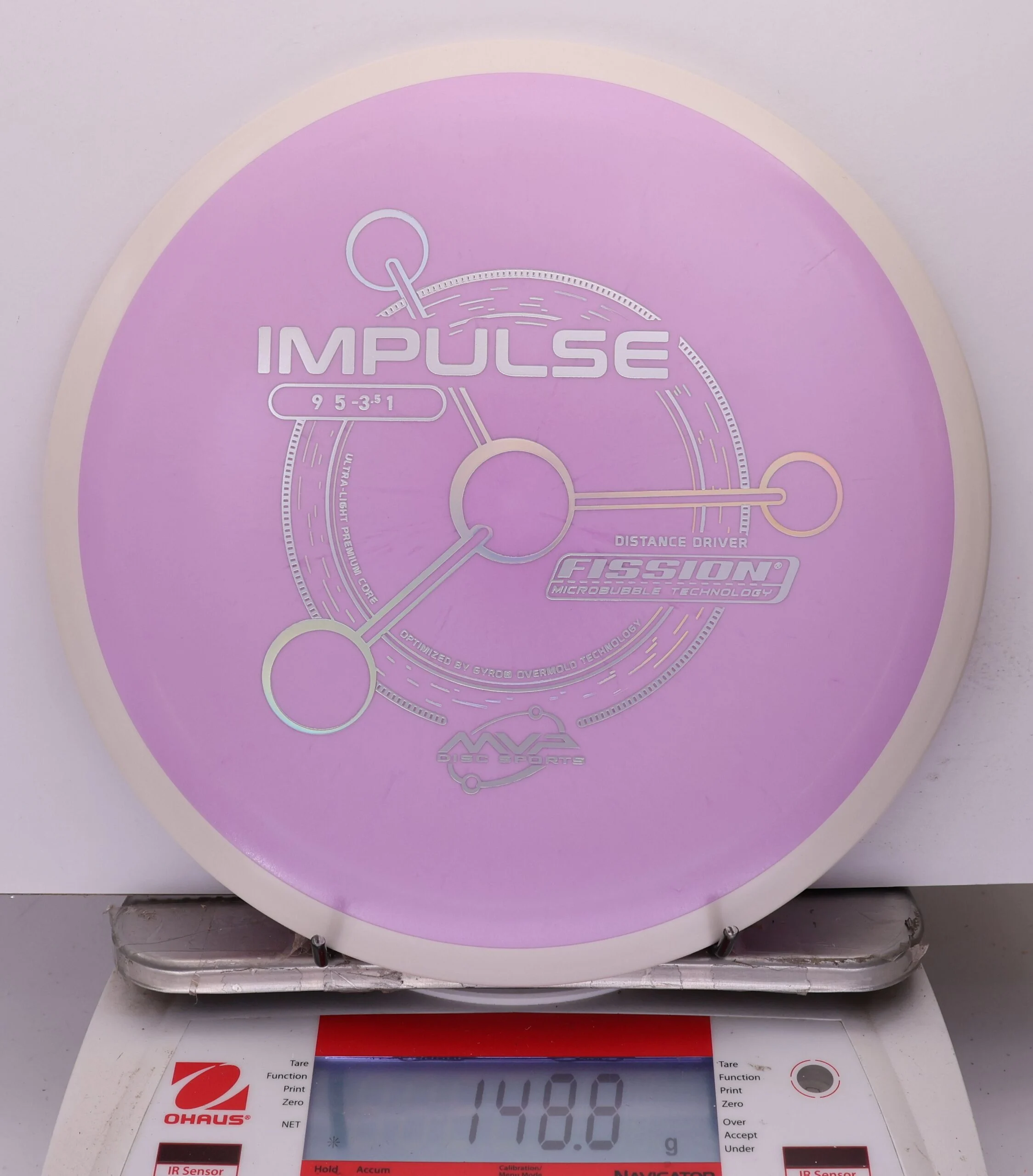 1046259 Fission Impulse, Project Lab Coat - #608 Lilac, 149