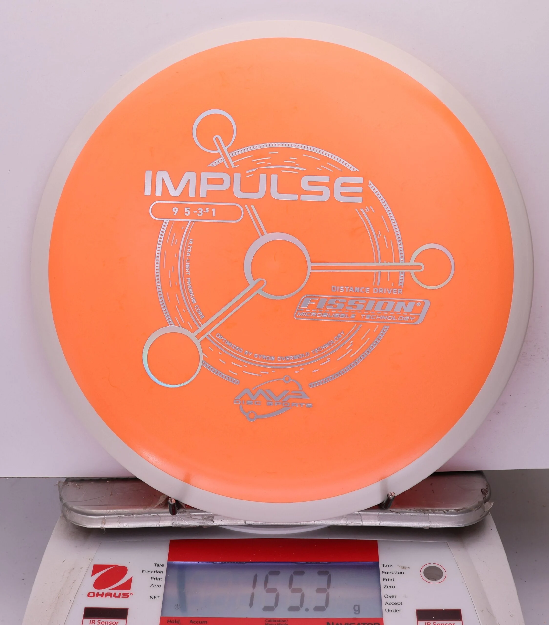 1046276 Fission Impulse, Project Lab Coat - #613 LtOrange, 155