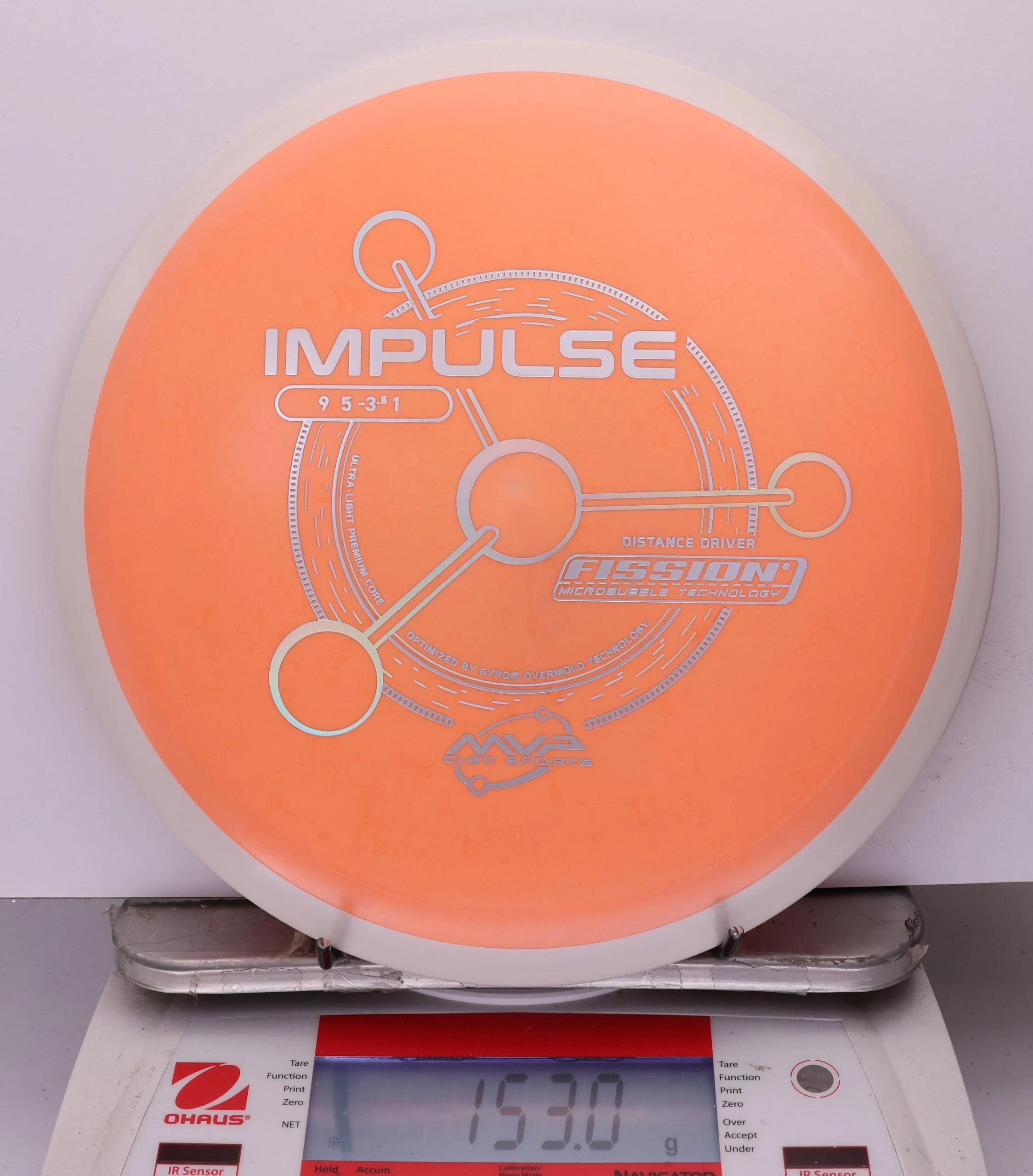 1046277 Fission Impulse, Project Lab Coat - #614 LtOrange, 153
