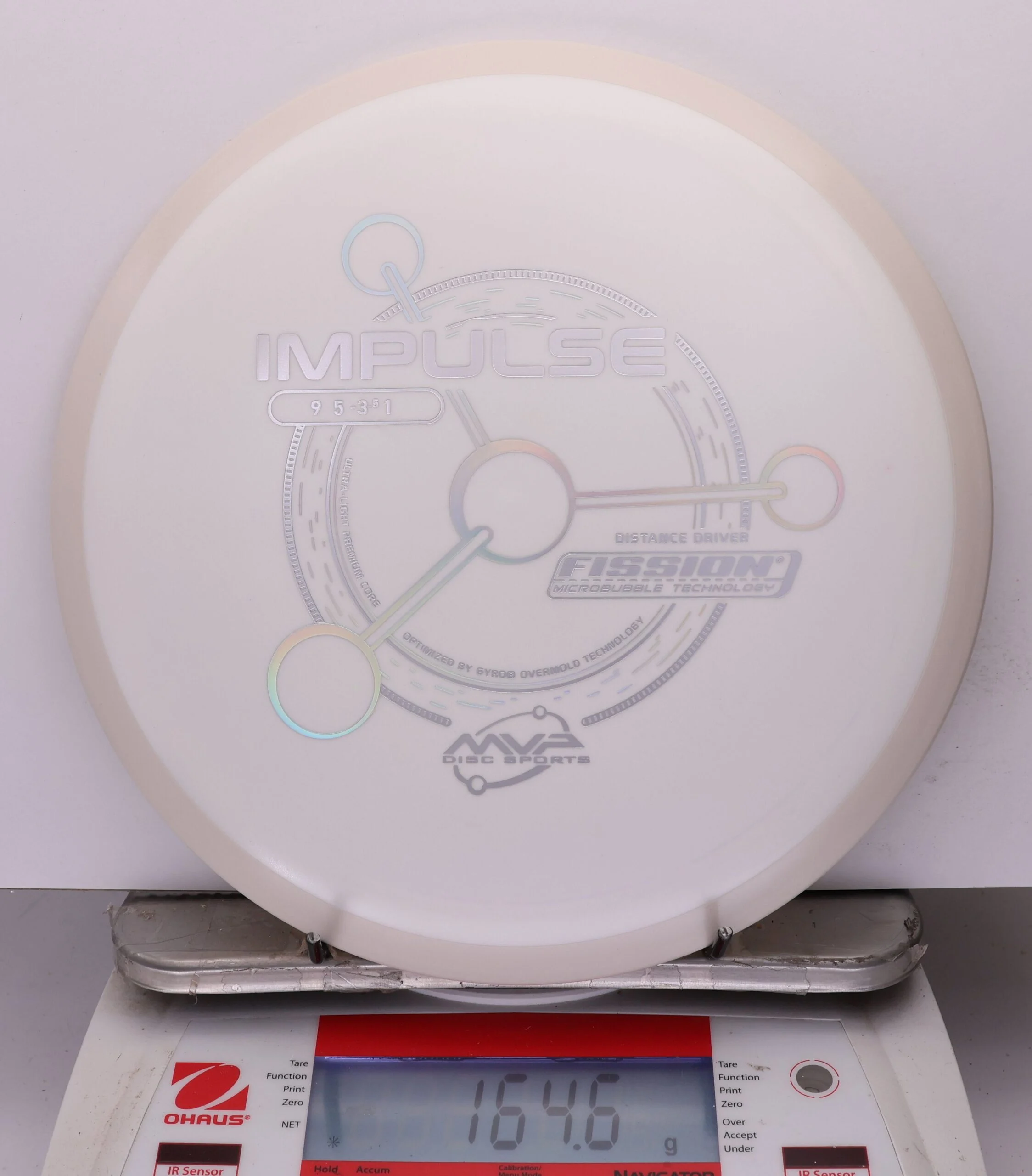 1046294 Fission Impulse, Project Lab Coat - #619 White, 165