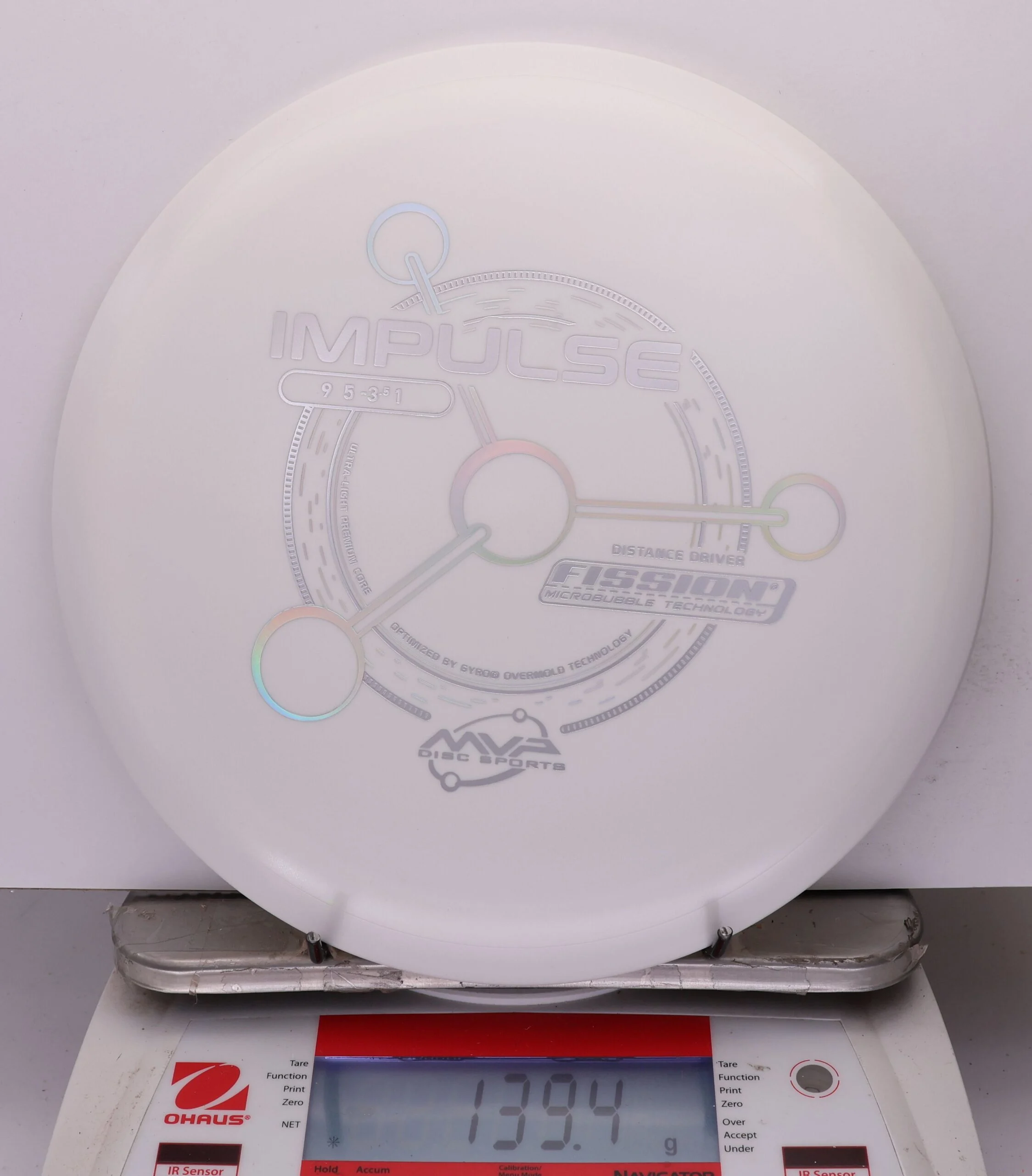 1046295 Fission Impulse, Project Lab Coat - #620 White, 139