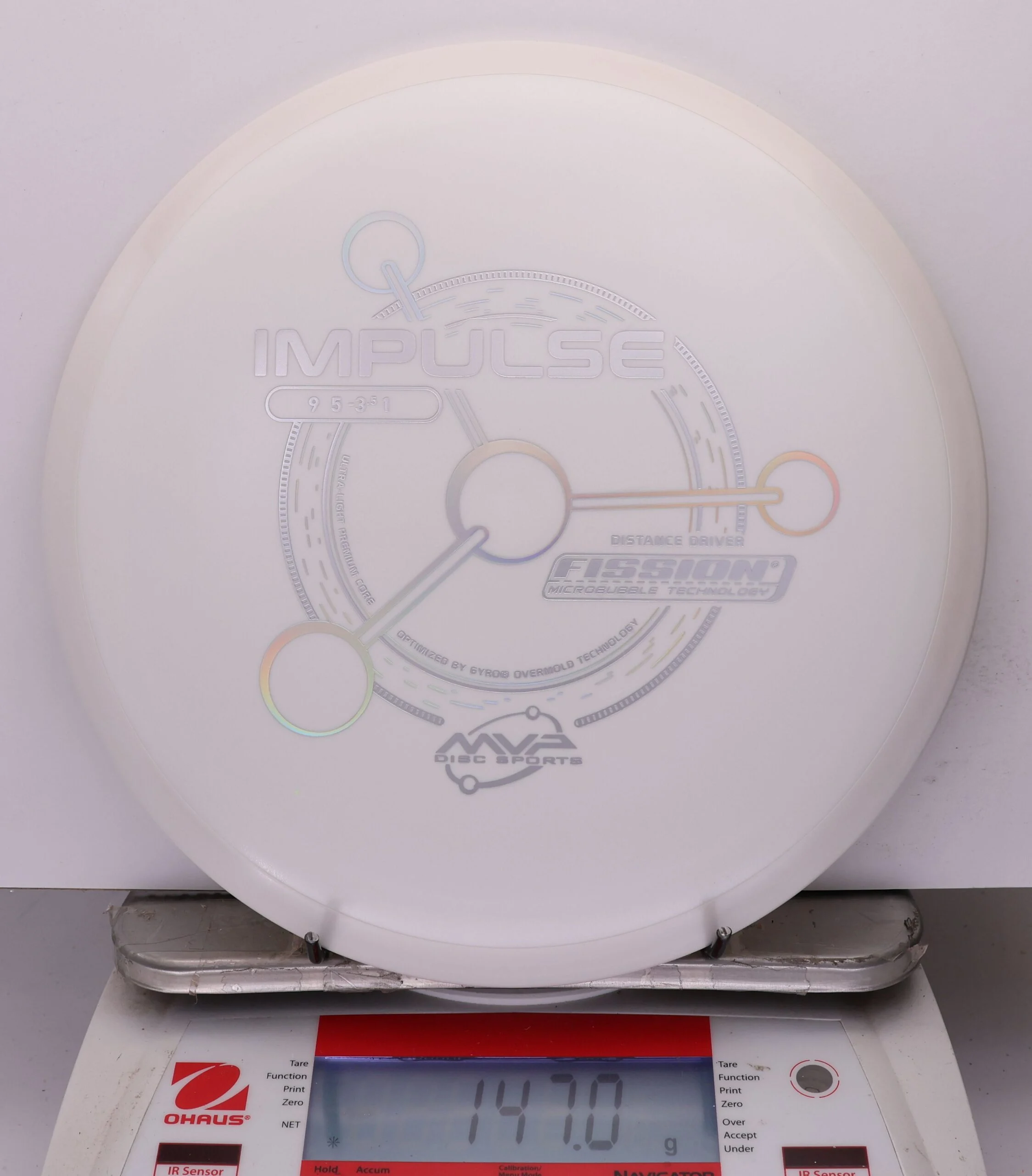 1046308 Fission Impulse, Project Lab Coat - #621 White, 147