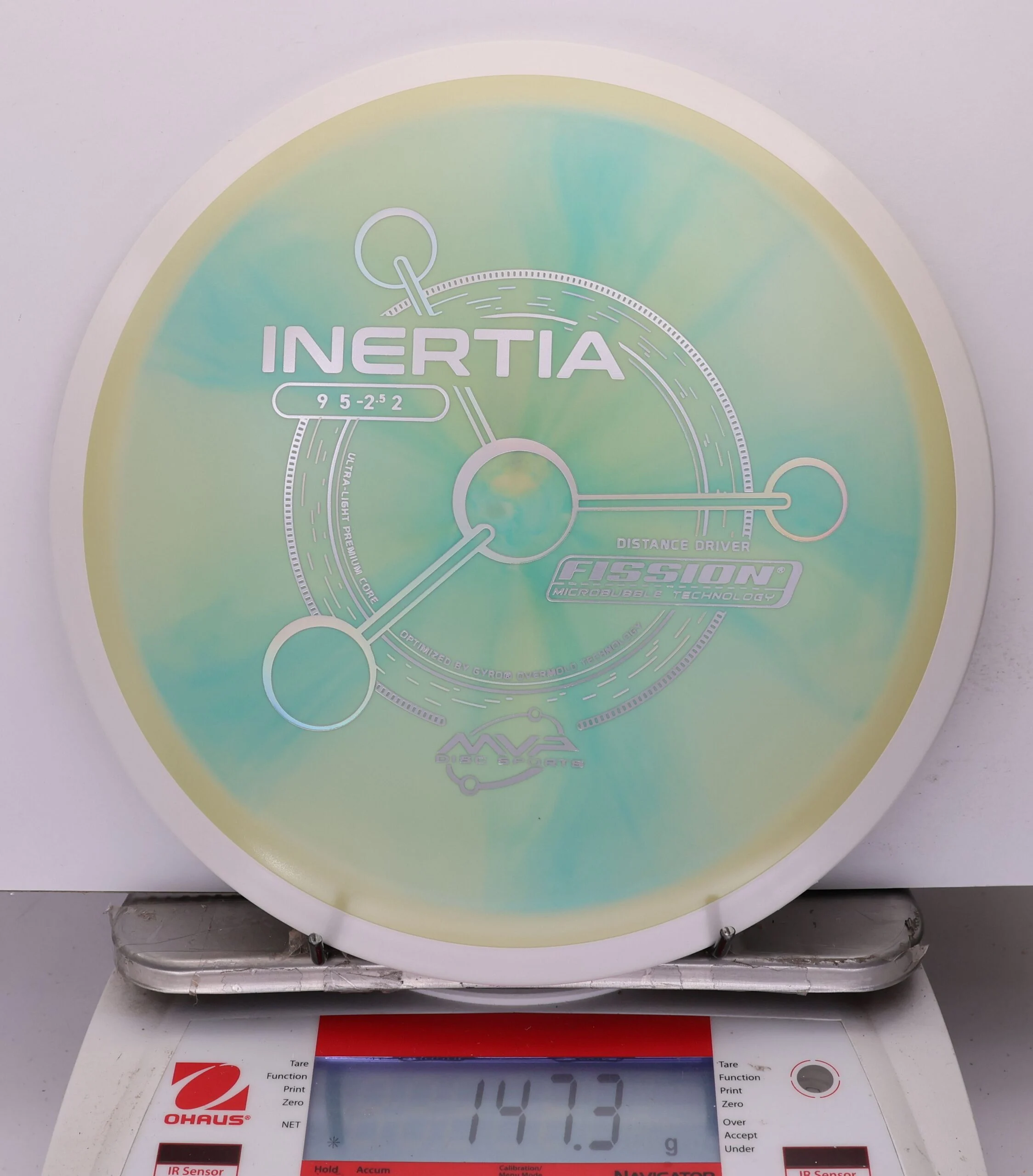 1046340 Fission Inertia, Project Lab Coat - #609 LtBlueGrellow, 147