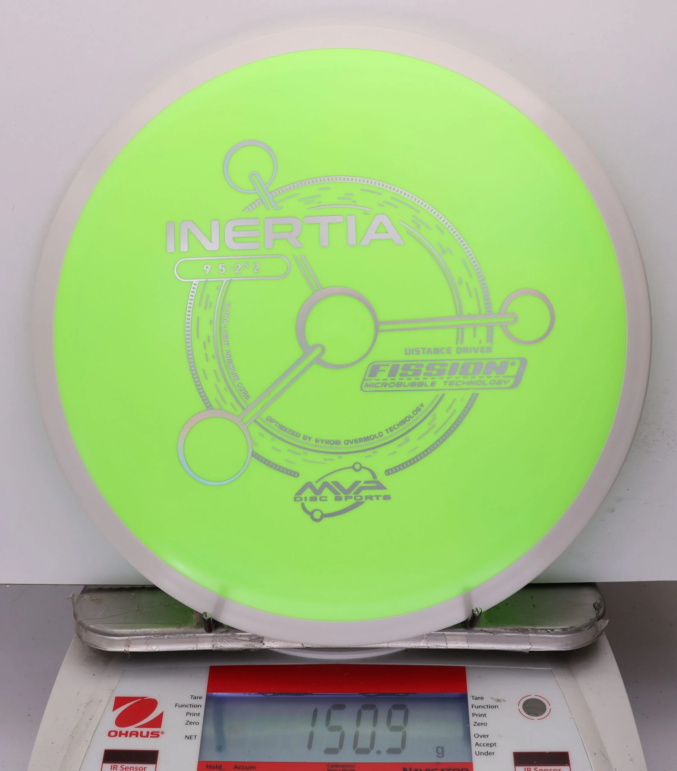 1046341 Fission Inertia, Project Lab Coat - #610 NGrellow, 151