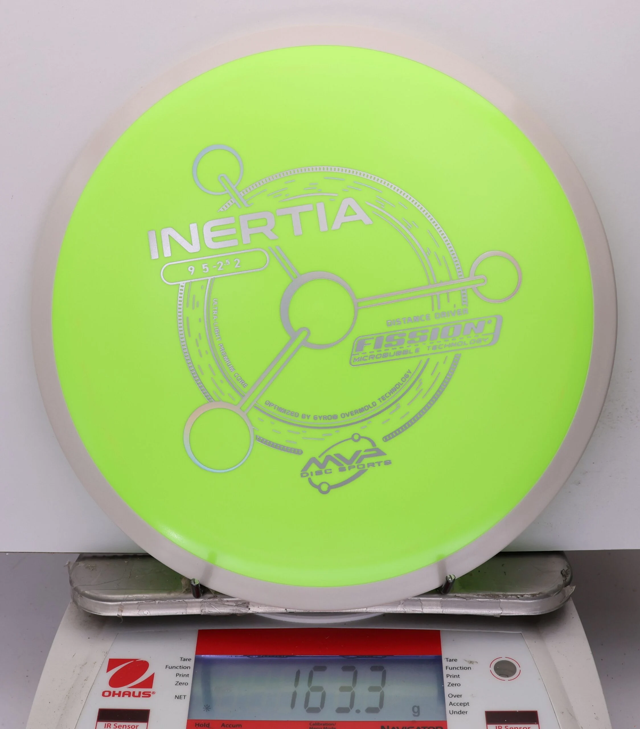 1046349 Fission Inertia, Project Lab Coat - #611 NGrellow, 163