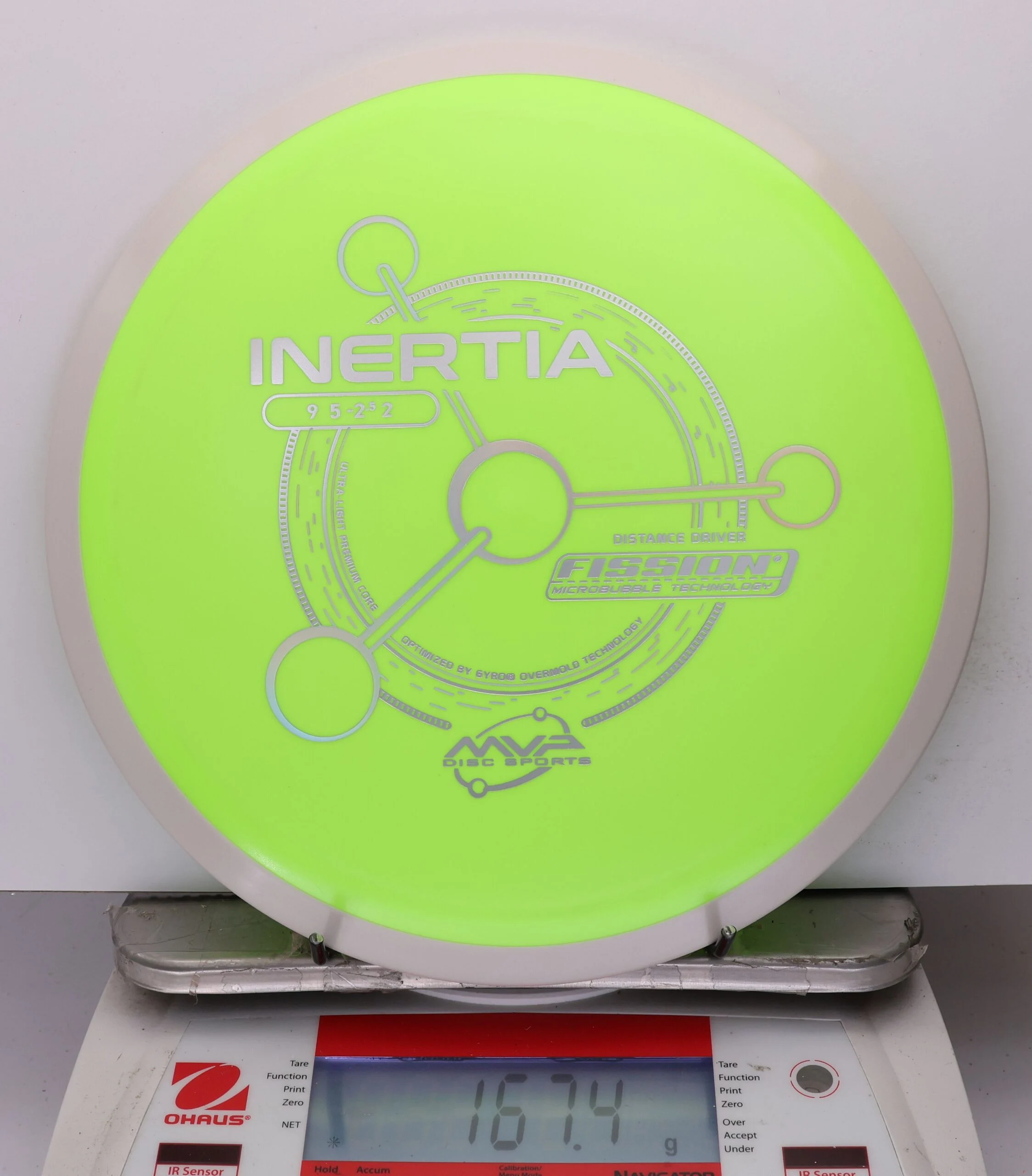 1046350 Fission Inertia, Project Lab Coat - #612 NGrellow, 167