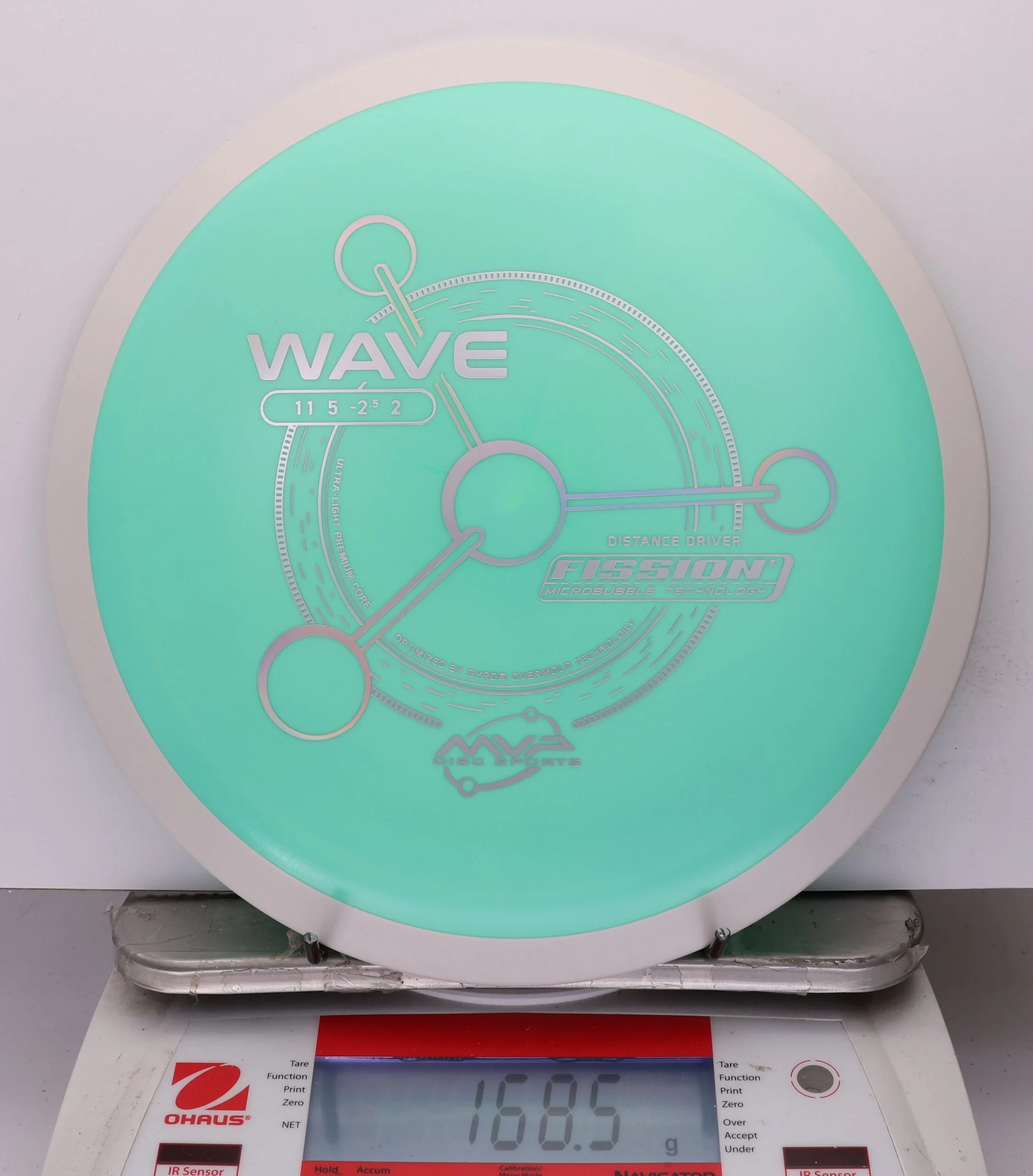 1046387 Fission Wave, Project Lab Coat - #606 Seafioam, 169