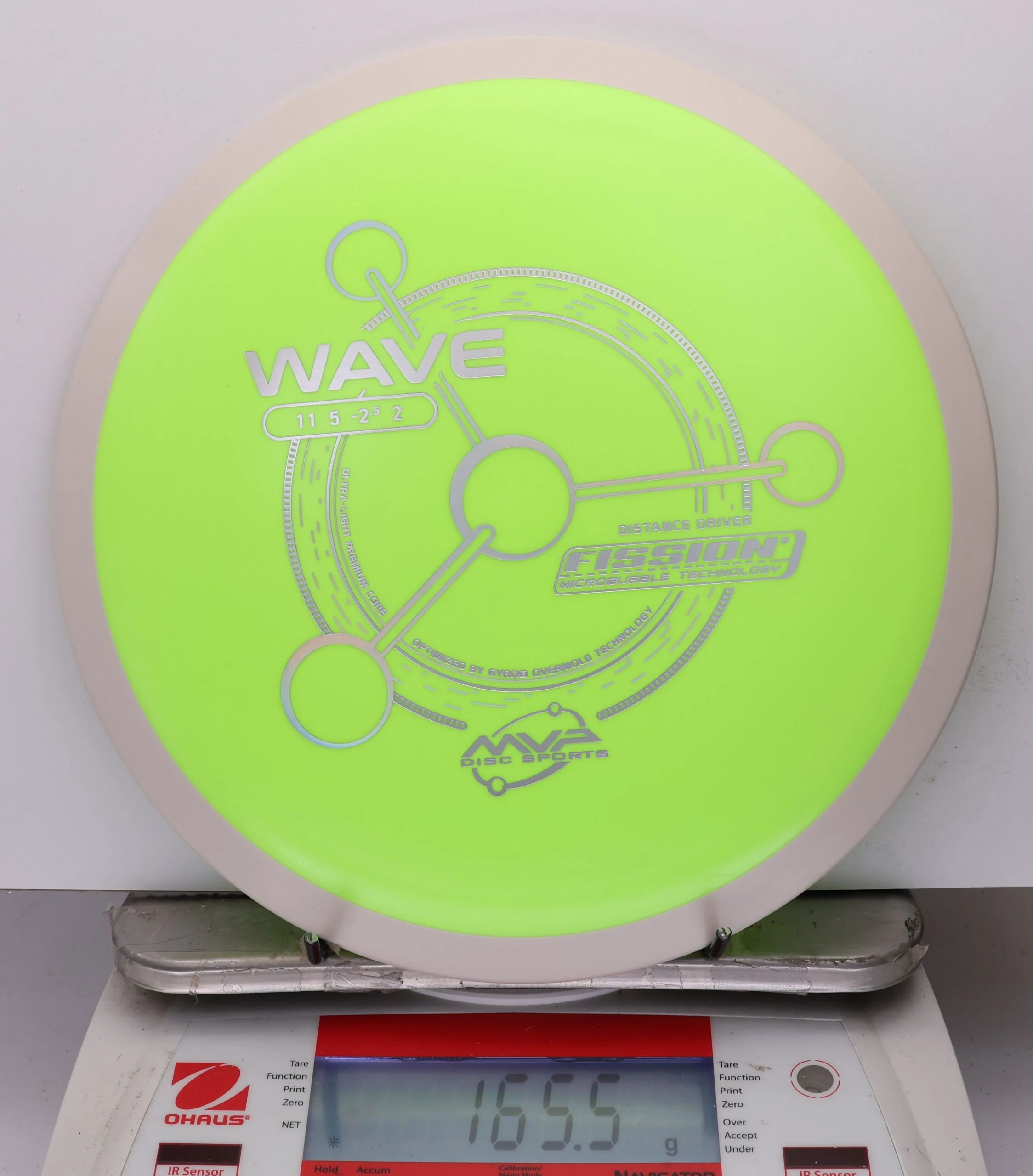 1046389 Fission Wave, Project Lab Coat - #608 NGrellow, 166