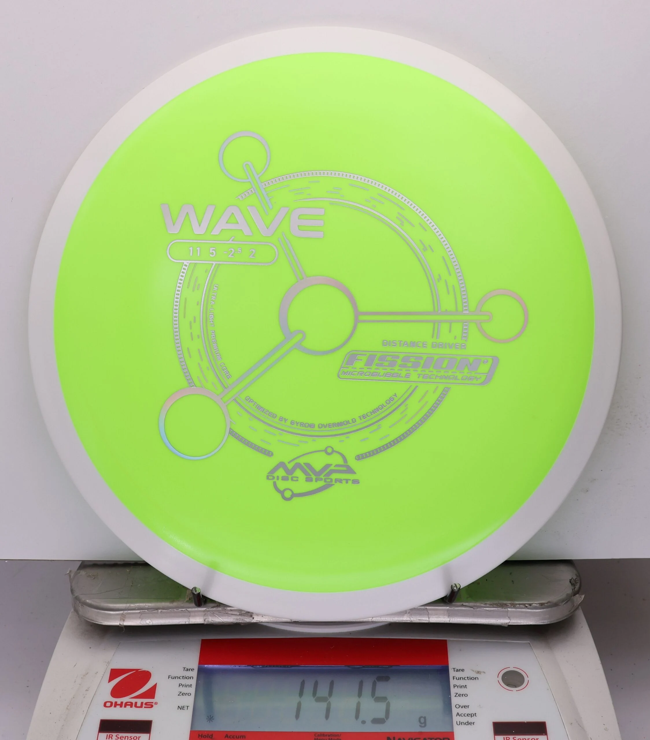 1046390 Fission Wave, Project Lab Coat - #609 NGrellow, 142