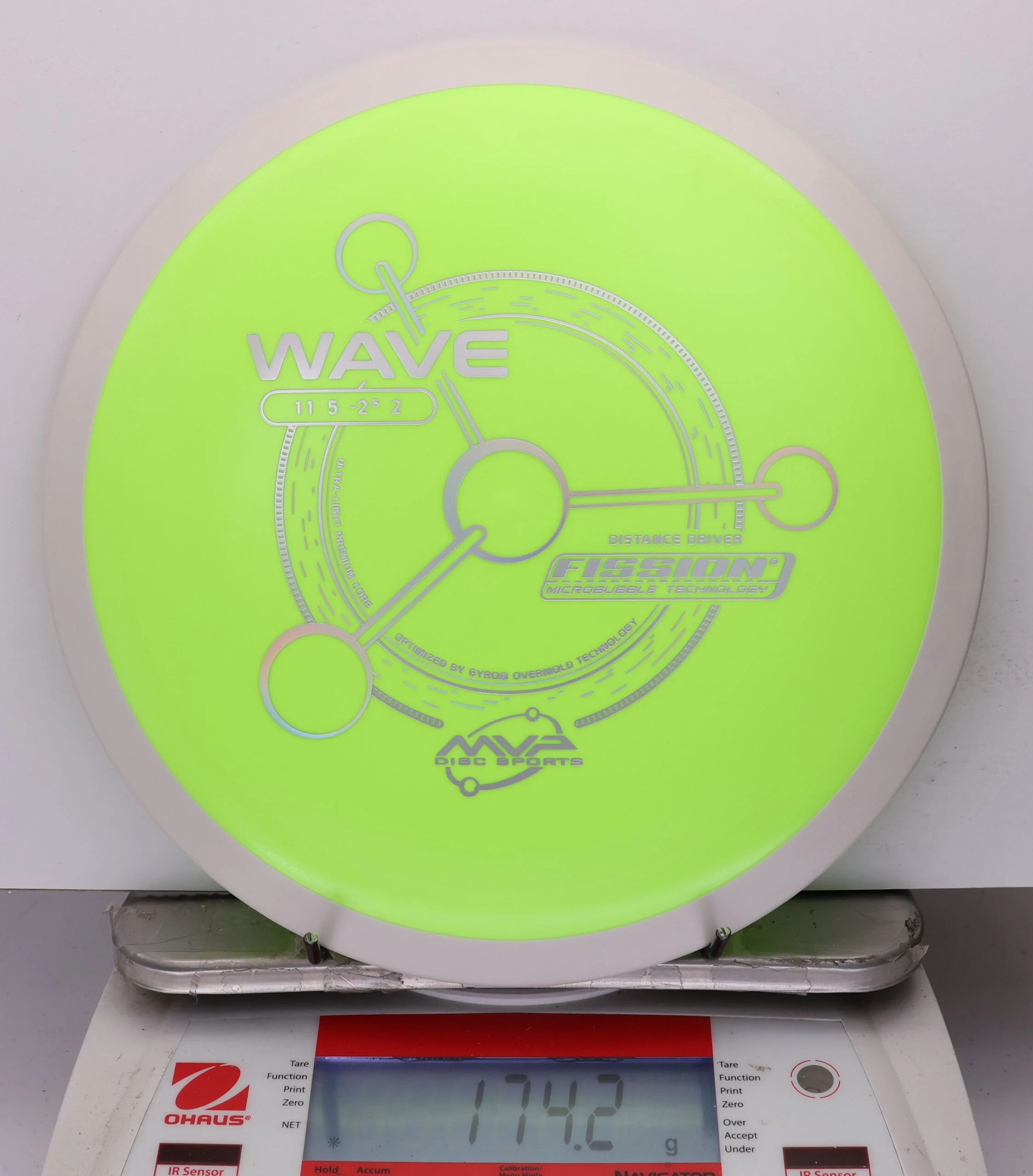 1046391 Fission Wave, Project Lab Coat - #610 NGrellow, 174