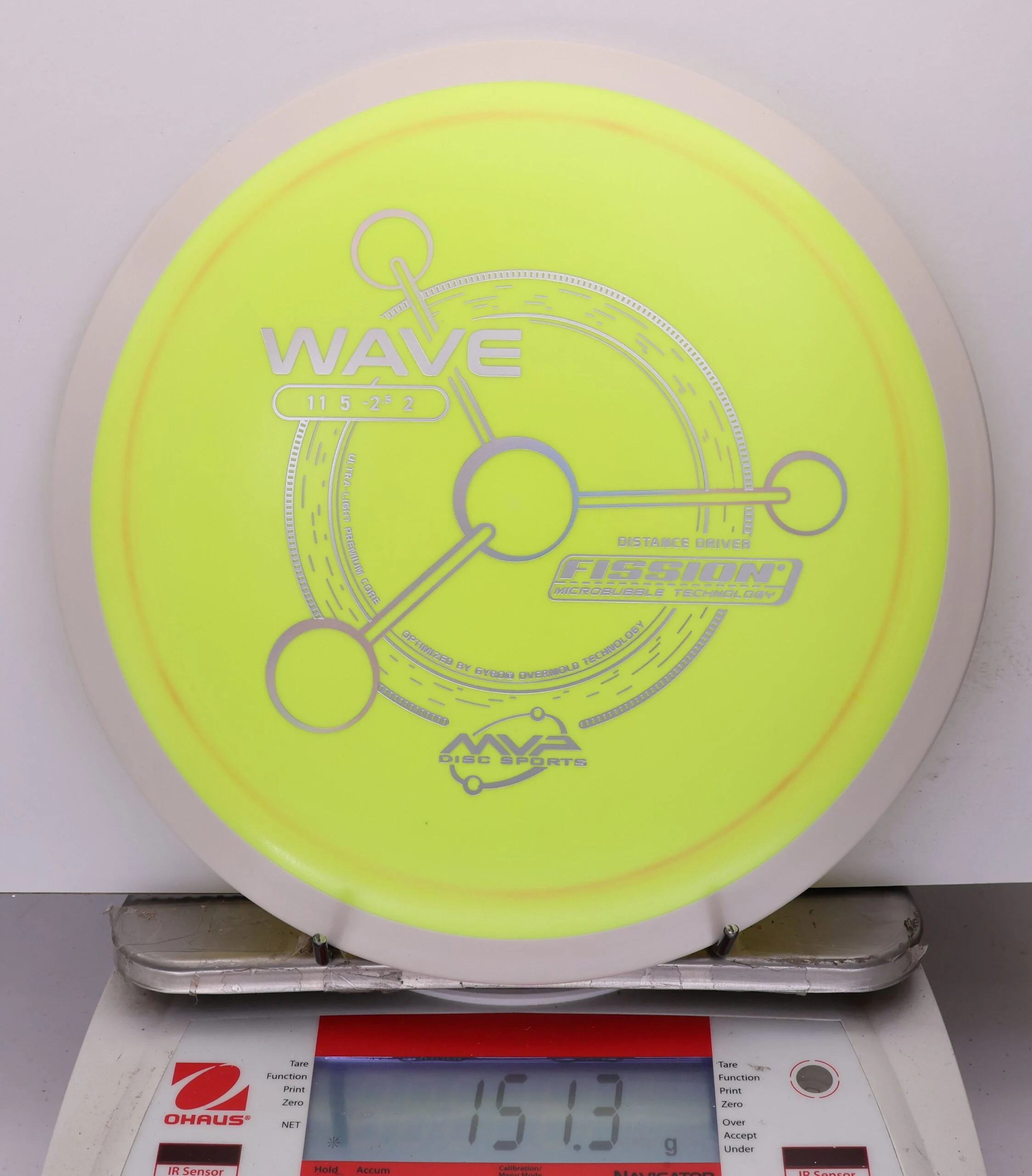 1046401 Fission Wave, Project Lab Coat - #611 NYellow, 151