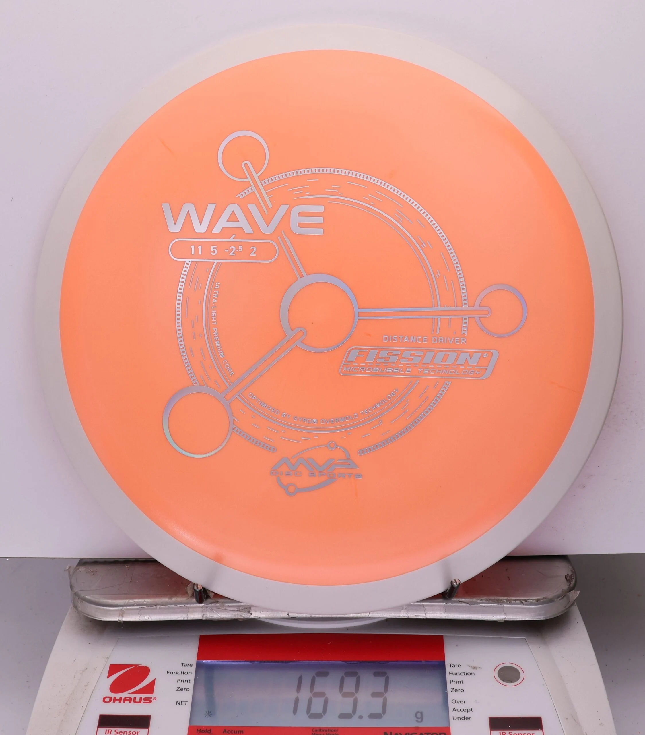 1046402 Fission Wave, Project Lab Coat - #612 LtOrange, 169