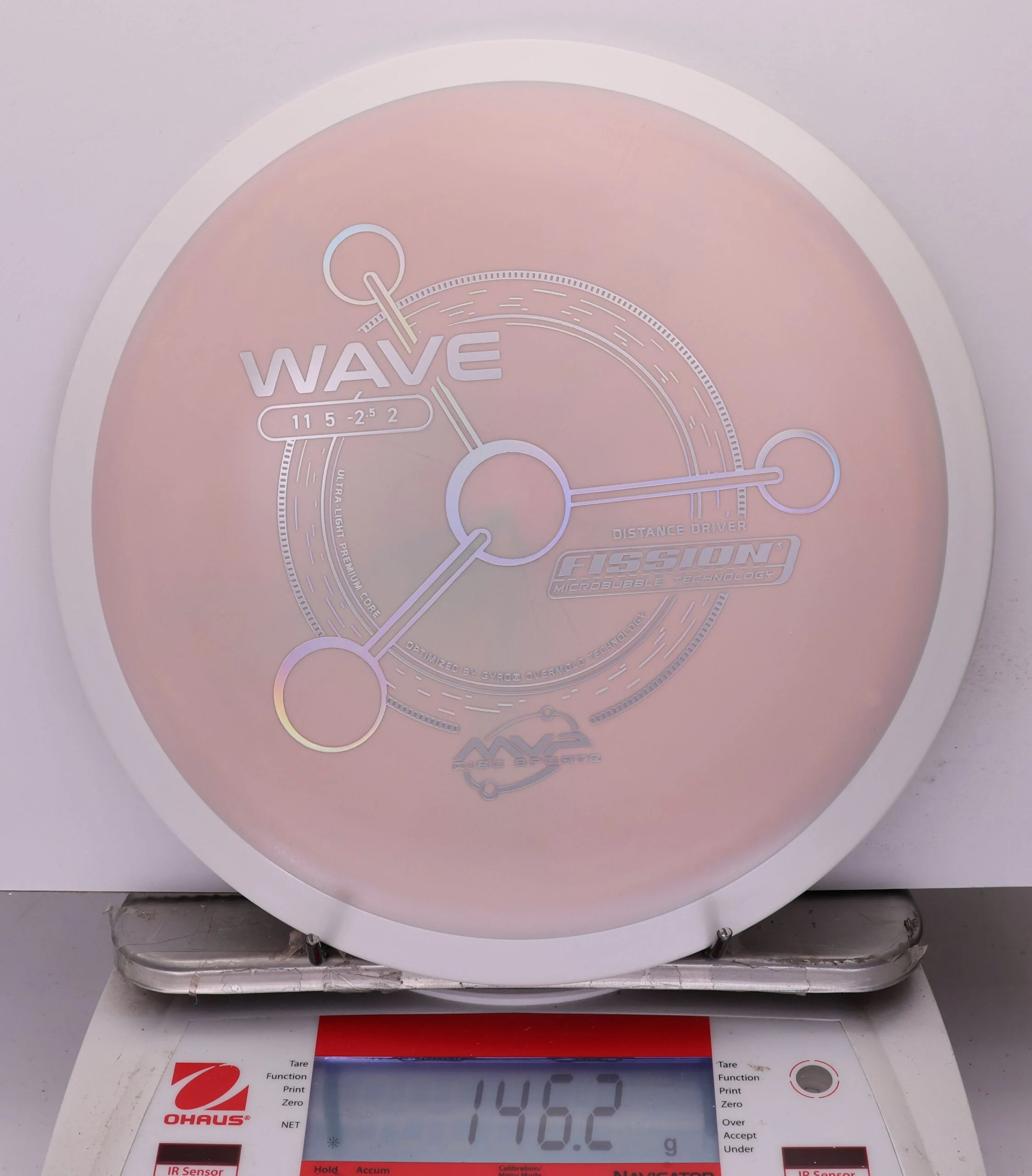 1046415 Fission Wave, Project Lab Coat - #616 FadedMauve, 146