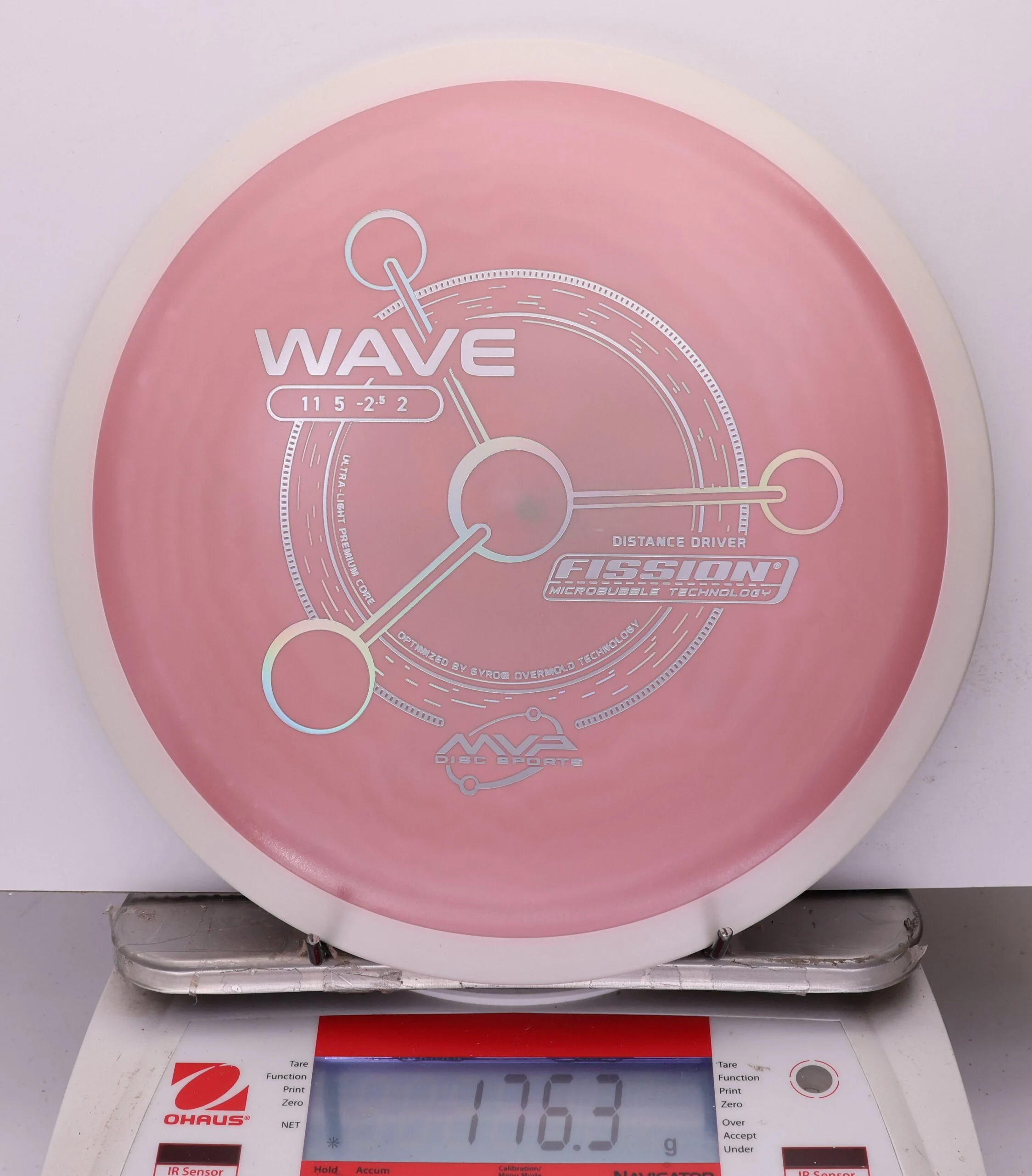 1046418 Fission Wave, Project Lab Coat - #619 Mauve, 176