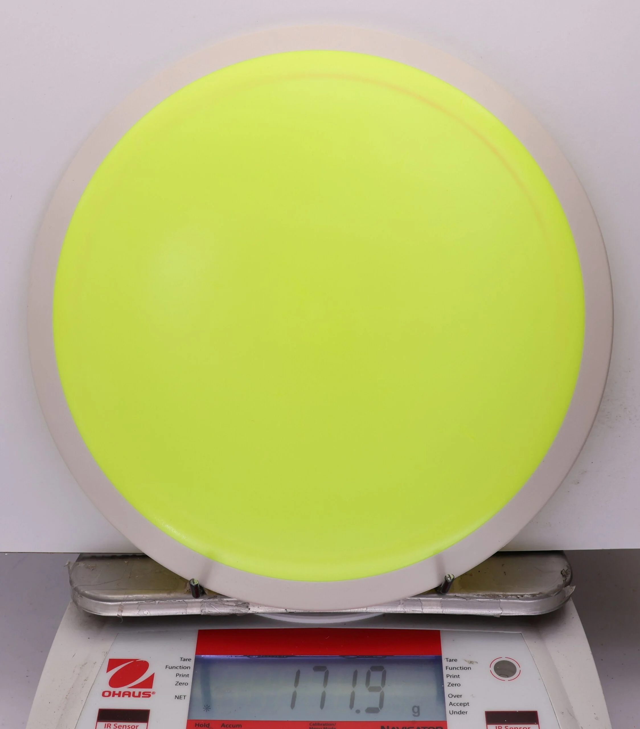 1046435 Fission Wave, Project Lab Coat - No Stamp - #607 Yellow, 172