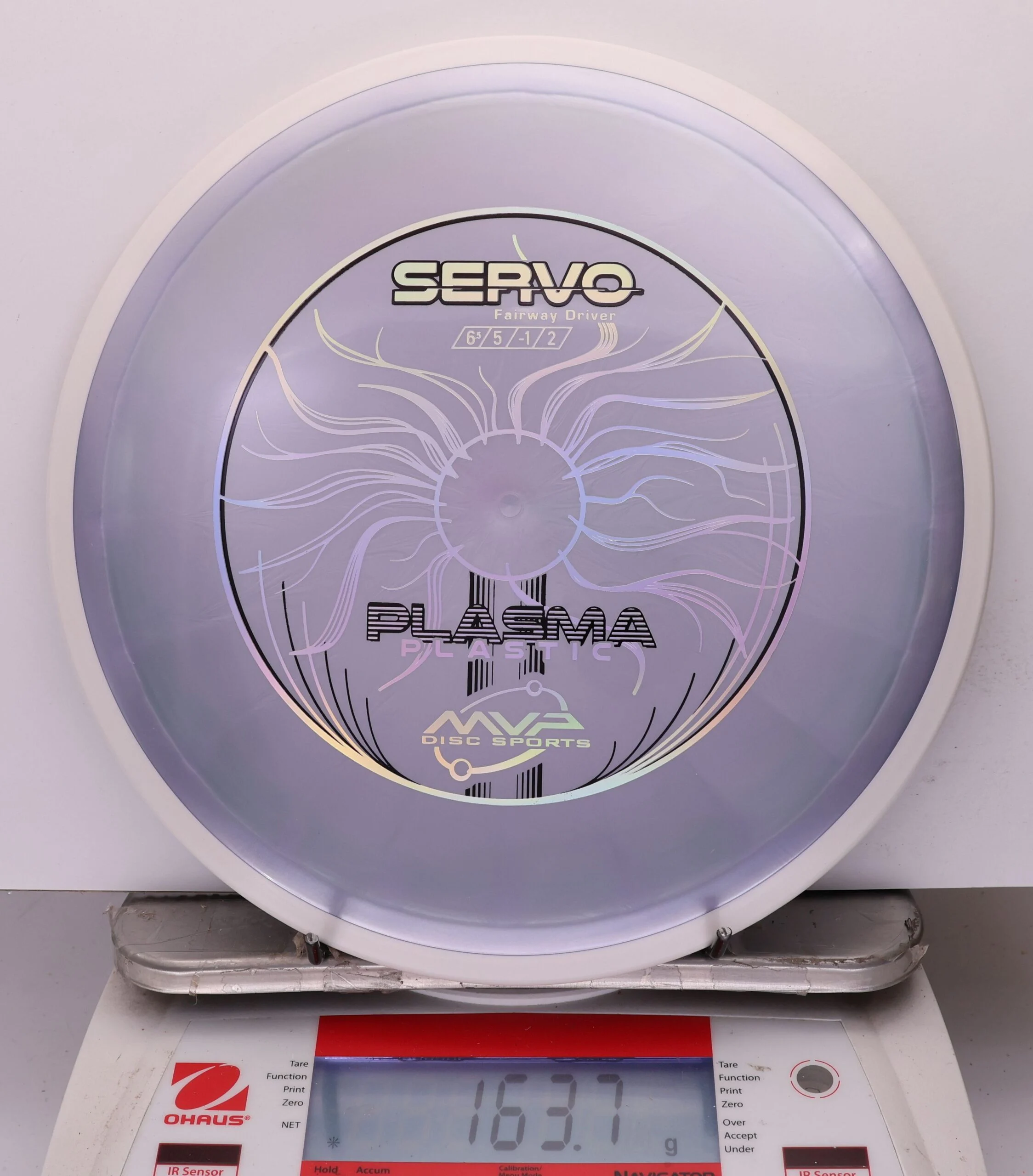 1046451 Plasma Servo, Project Lab Coat - #606 LtBlurple, 164