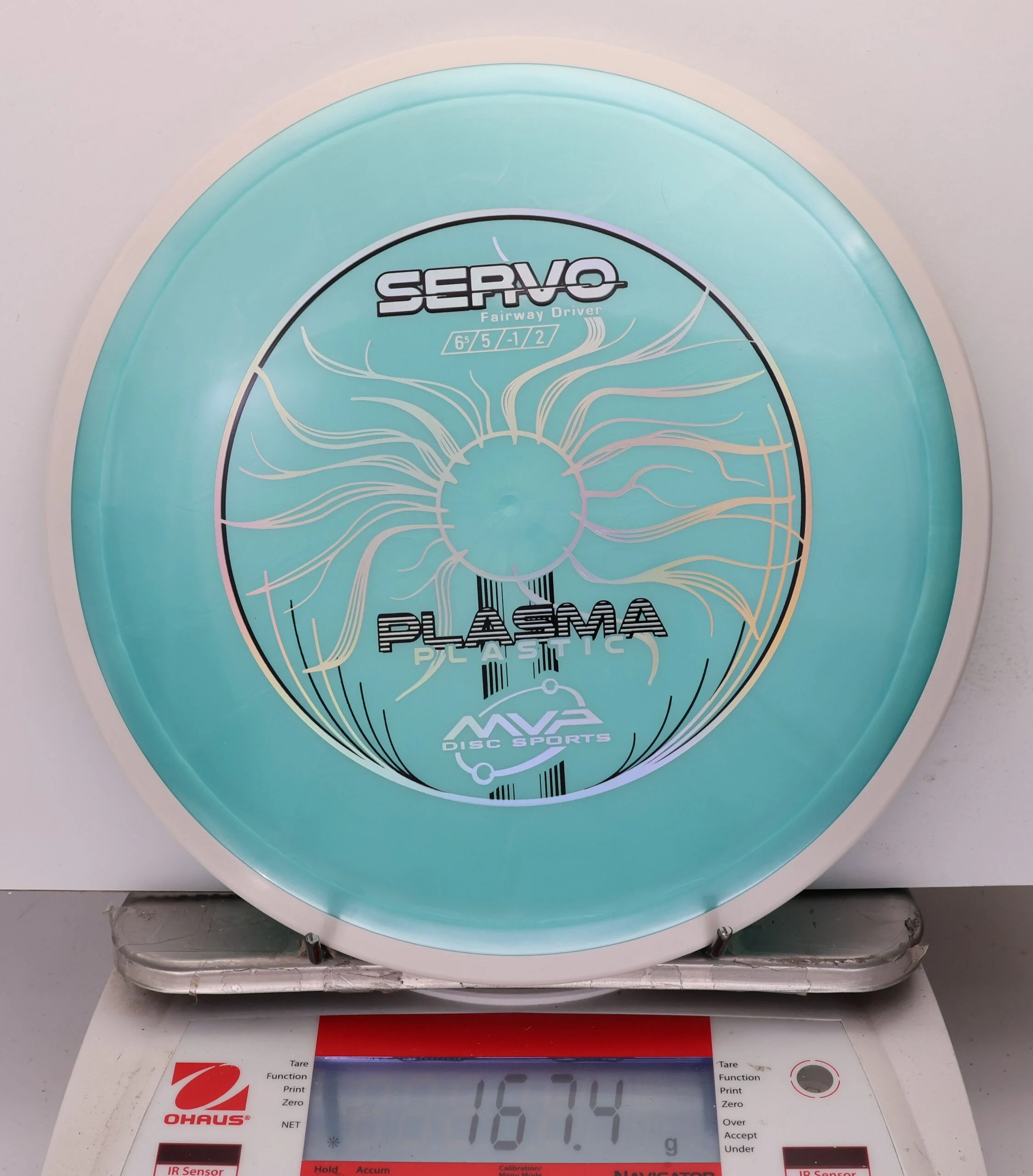 1046454 Plasma Servo, Project Lab Coat - #609 Aqua, 167