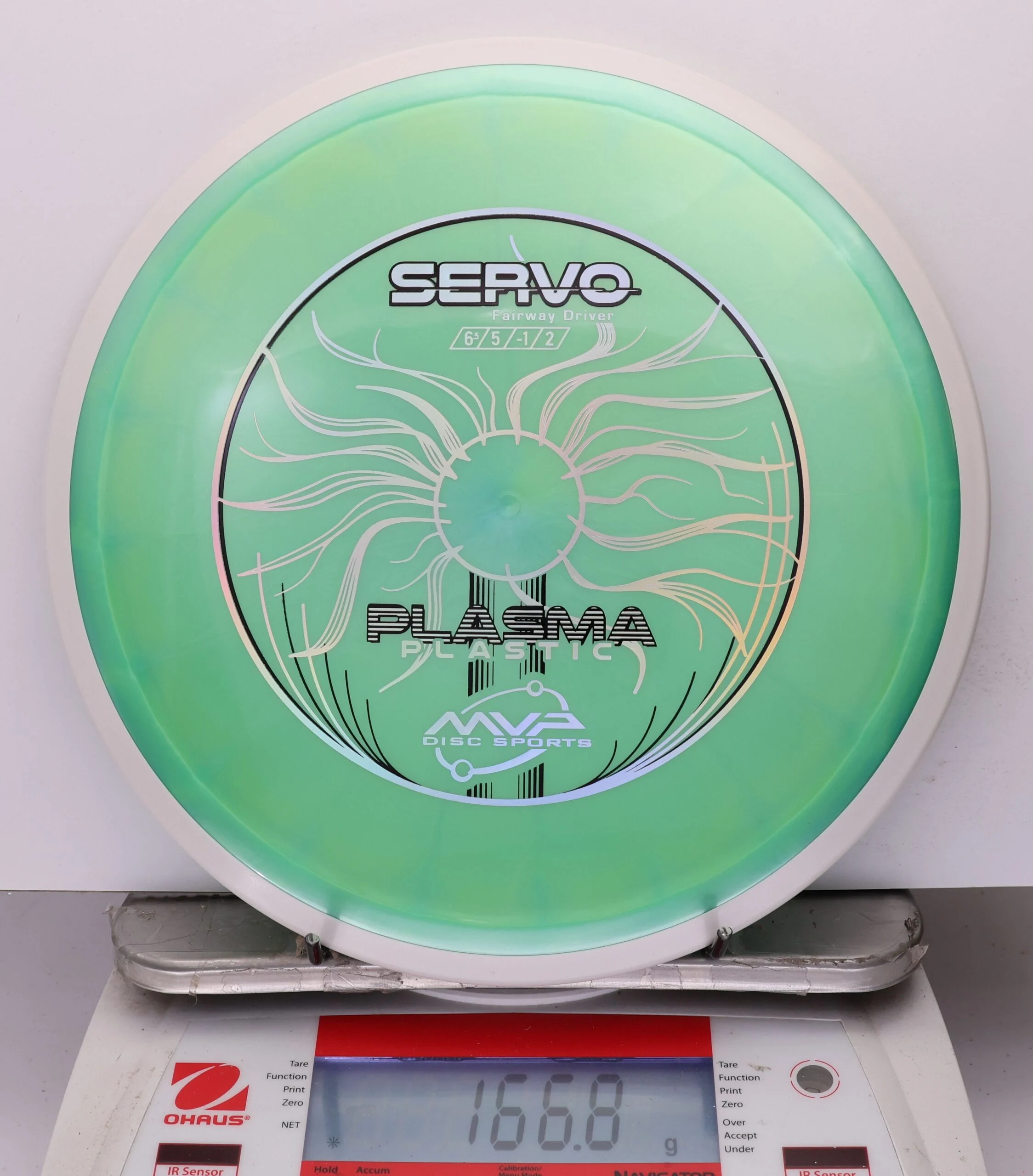 1046455 Plasma Servo, Project Lab Coat - #610 SeafoamGreen, 167