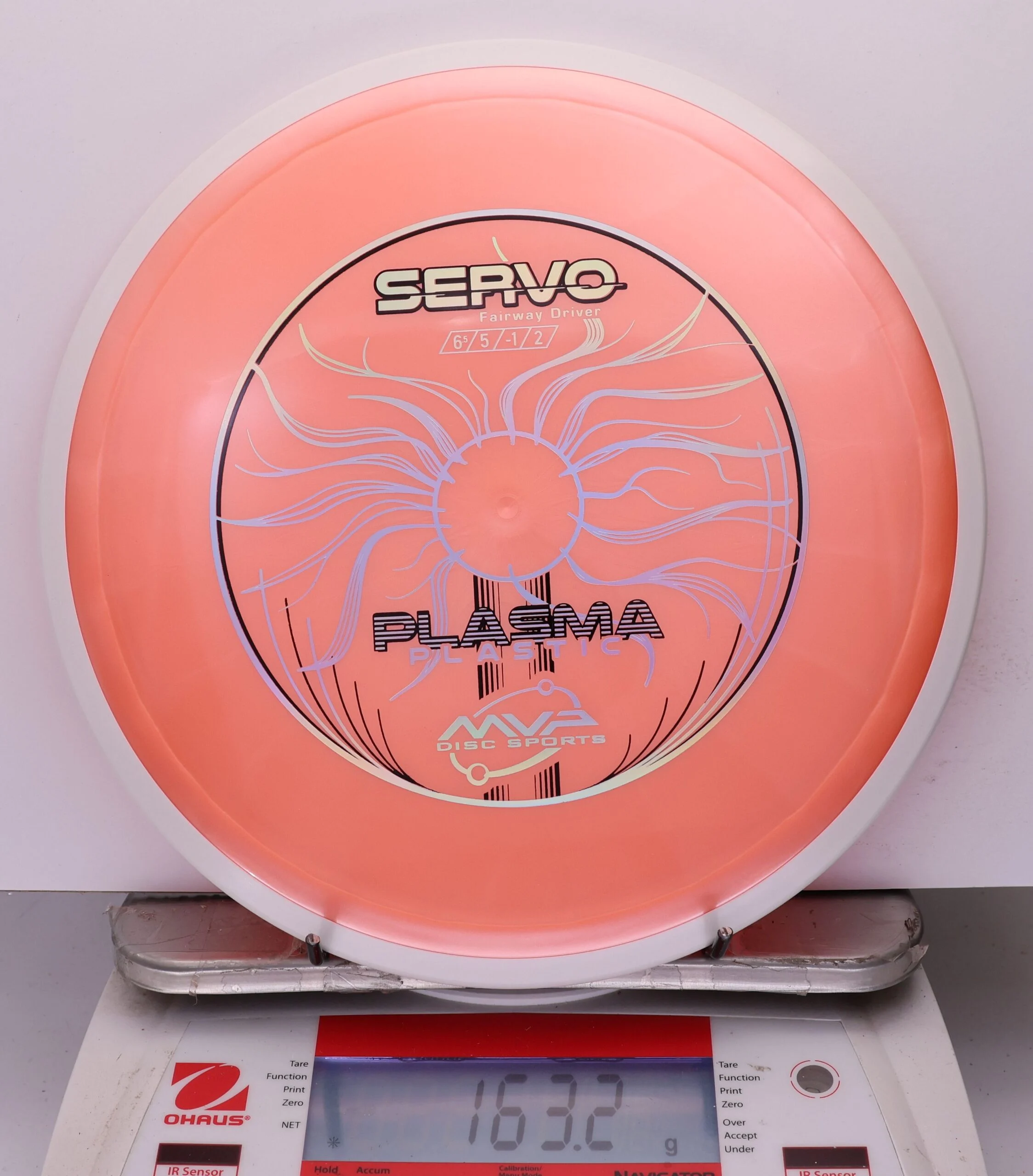 1046464 Plasma Servo, Project Lab Coat - #612 Peachy, 163