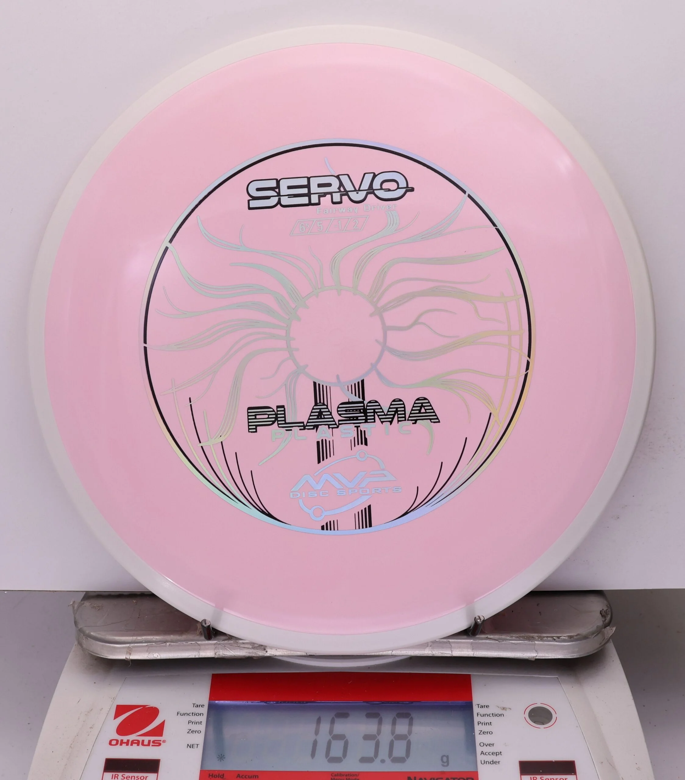 1046467 Plasma Servo, Project Lab Coat - #615 LtPink, 164