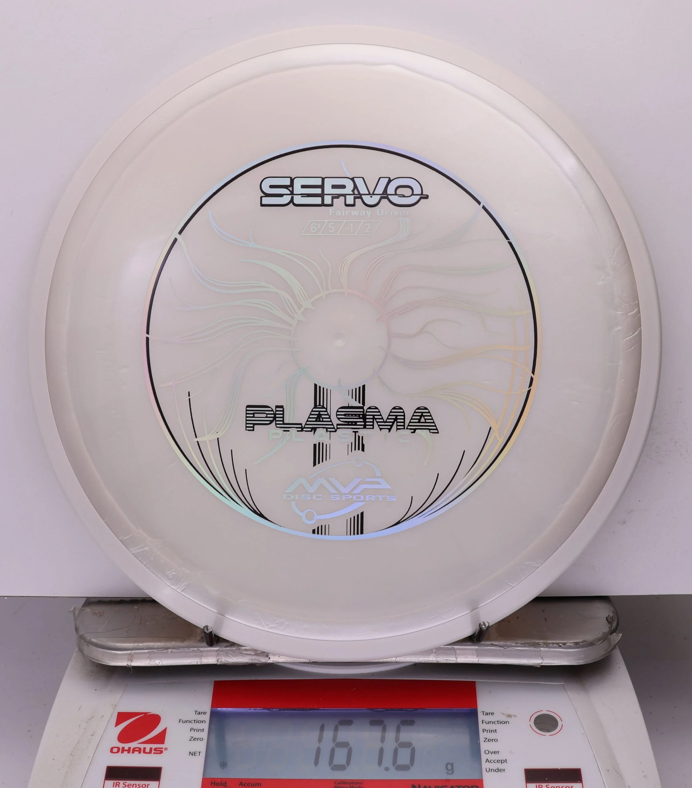 1046476 Plasma Servo, Project Lab Coat - #617 White, 168
