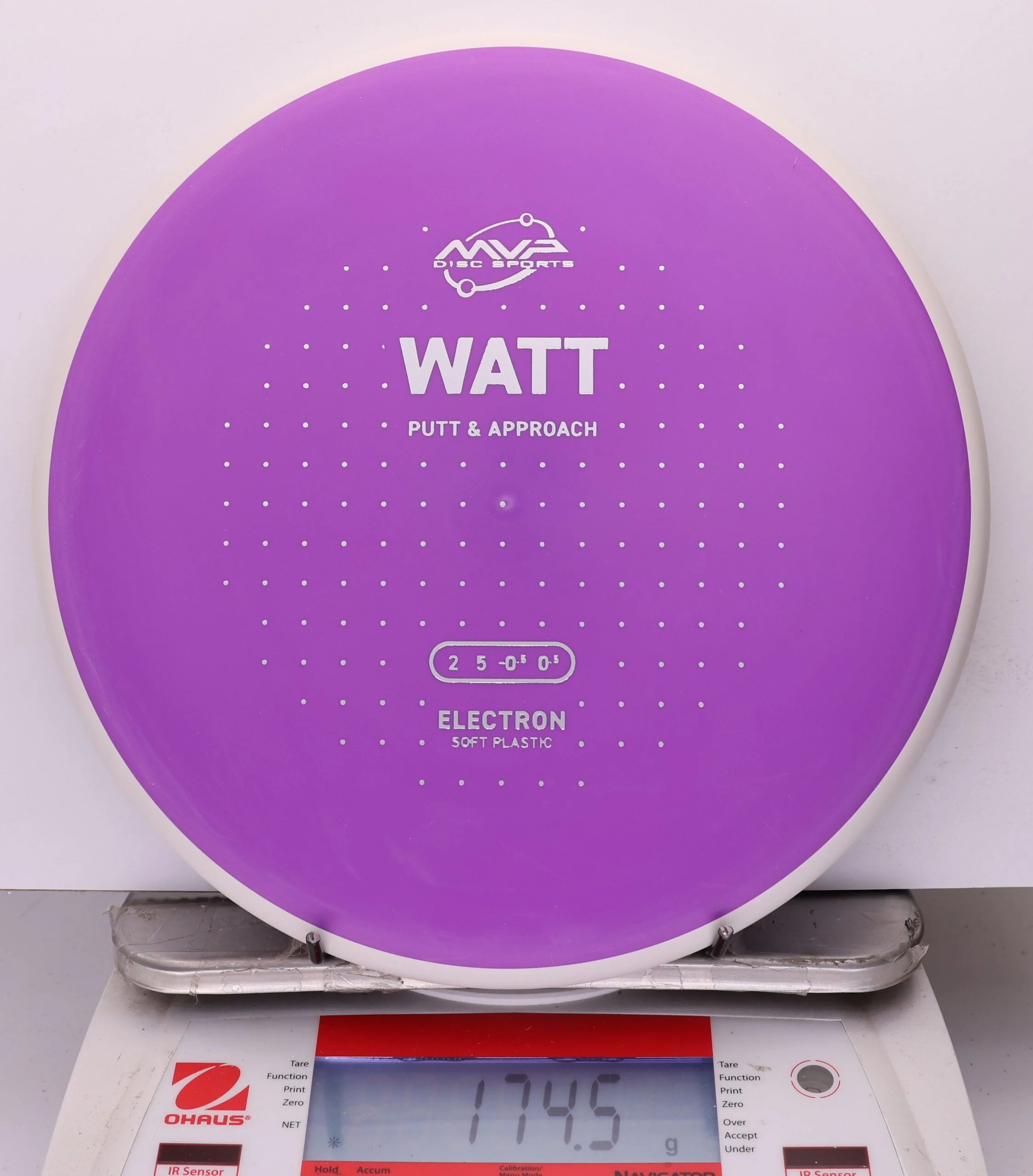1046497 Electron Soft Watt, Project Lab Coat - #606 Purple, 175