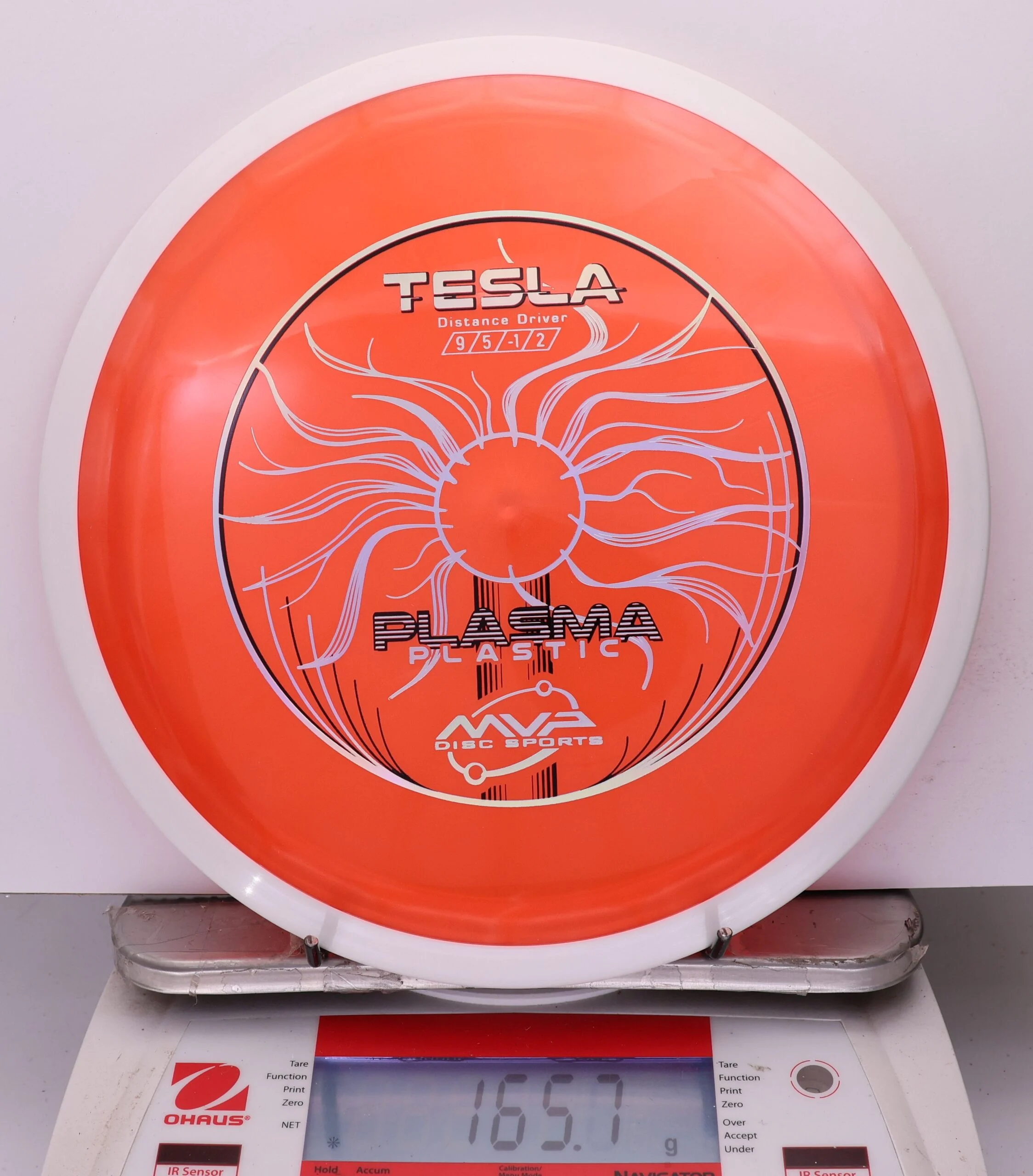 1046526 Plasma Tesla, Project Lab Coat - #609 RedOrange, 166