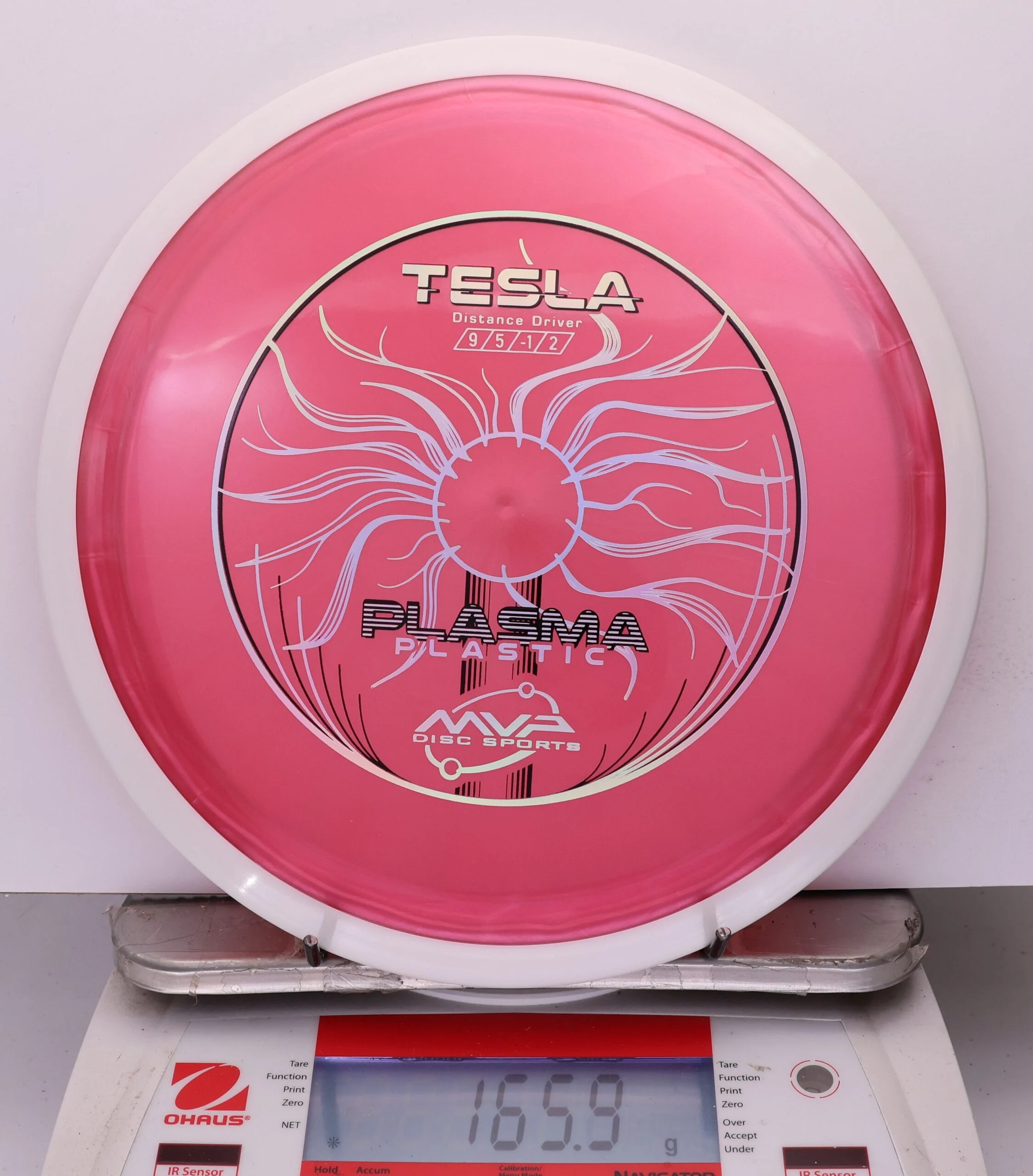 1046529 Plasma Tesla, Project Lab Coat - #611 DkPink, 166