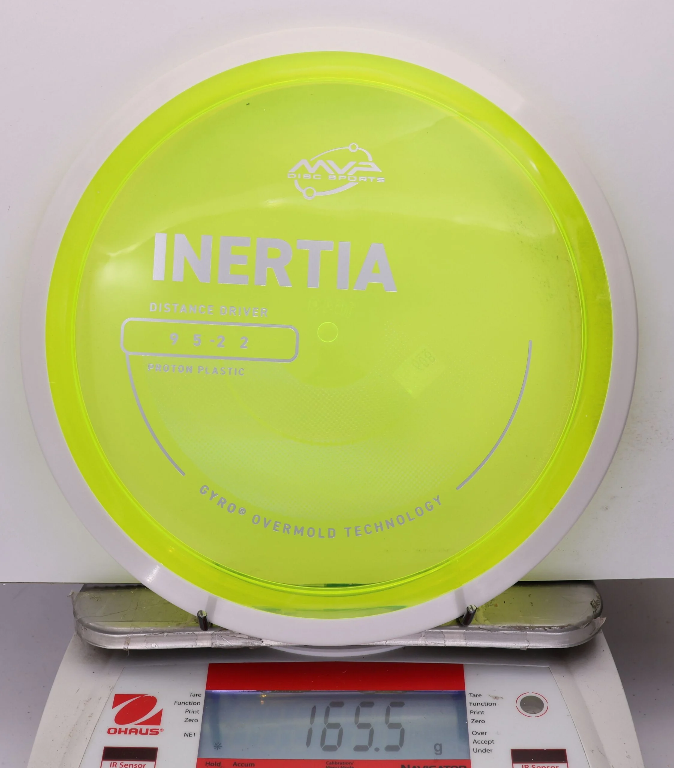 1046545 Proton Inertia, Project Lab Coat - #608 NGrellow, 166