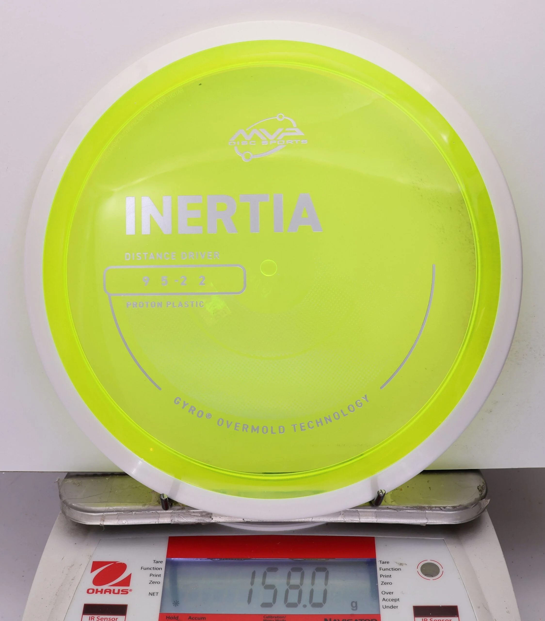 1046546 Proton Inertia, Project Lab Coat - #609 NGrellow, 158