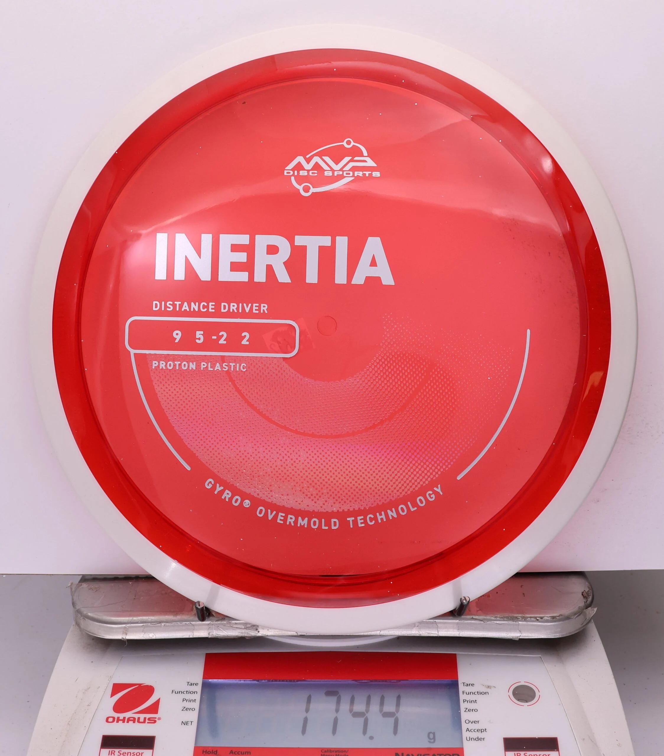 1046552 Proton Inertia, Project Lab Coat - #612 Red, 174