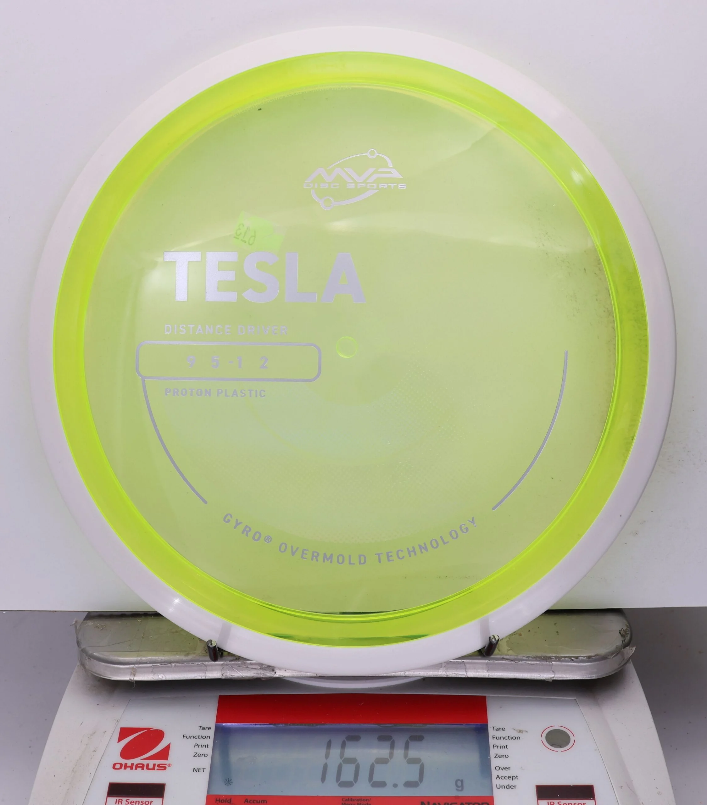 1046579 Proton Tesla, Project Lab Coat - #613 Yellow, 163