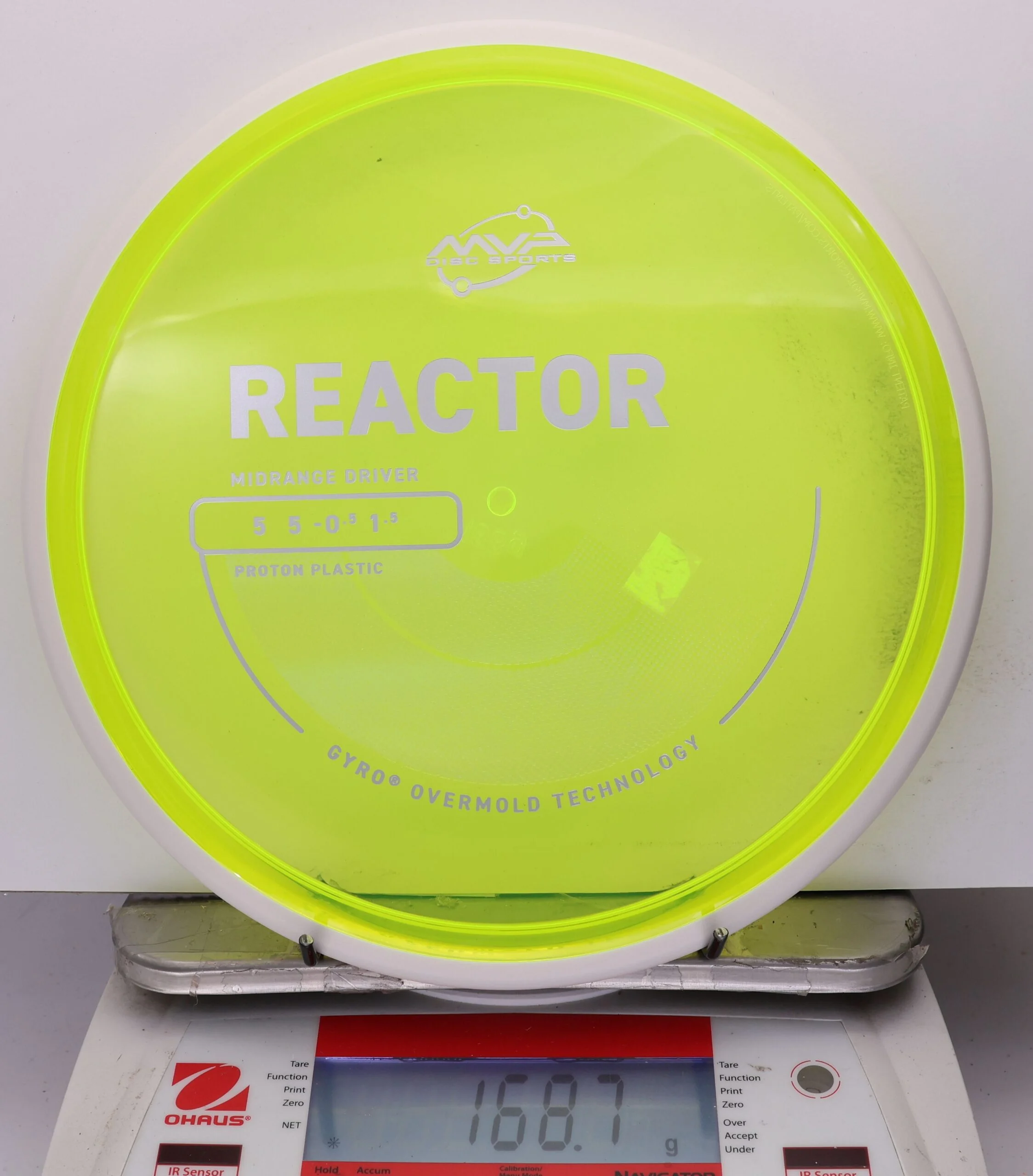 1046599 Proton Reactor, Project Lab Coat - #610 NYellow, 169