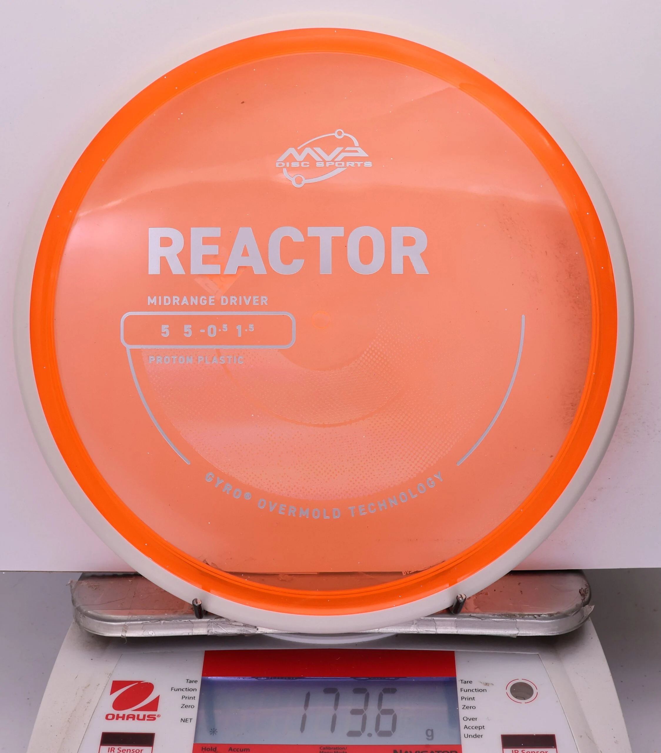 1046604 Proton Reactor, Project Lab Coat - #611 Orange, 174