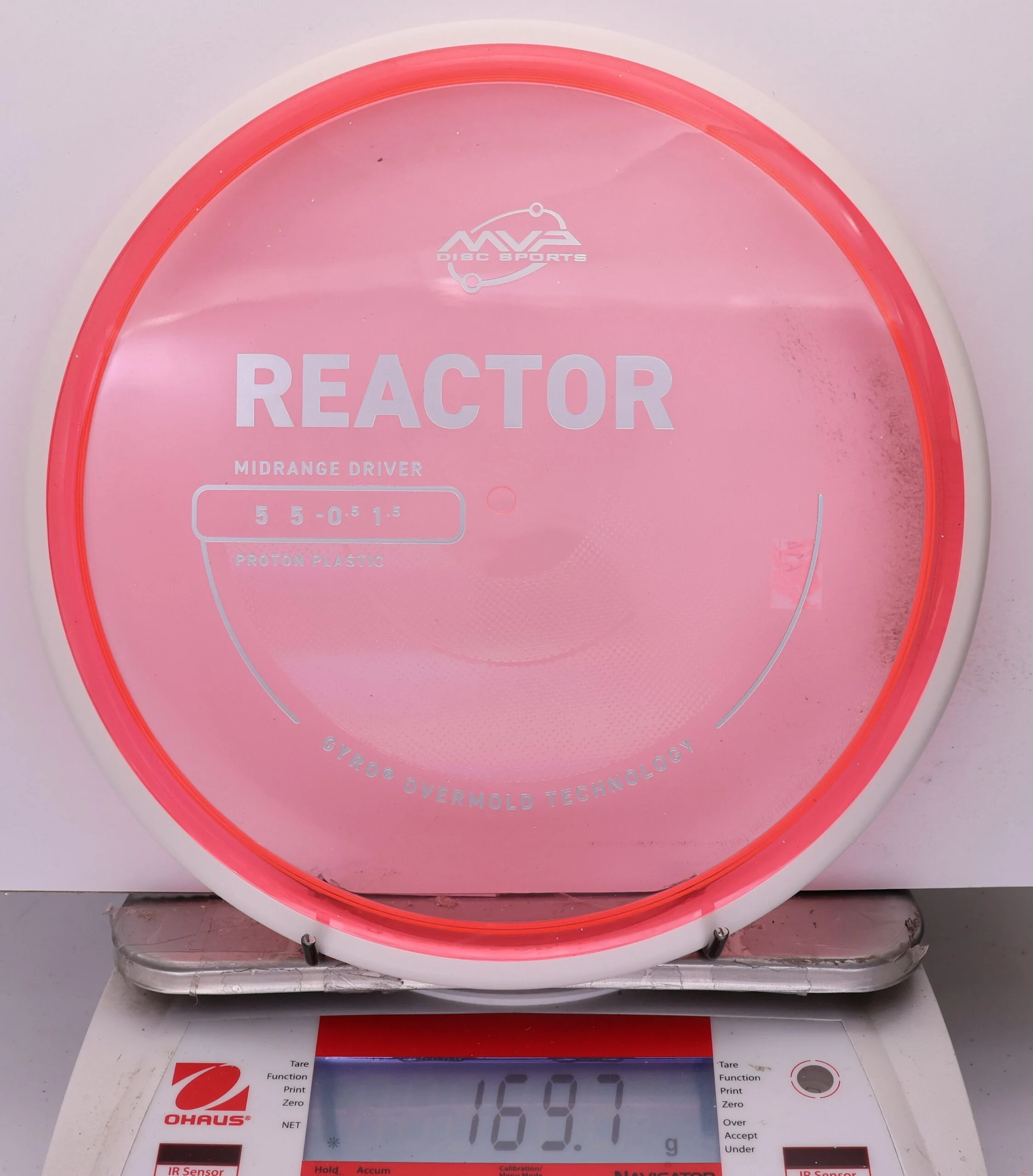 1046607 Proton Reactor, Project Lab Coat - #614 DkPink, 170