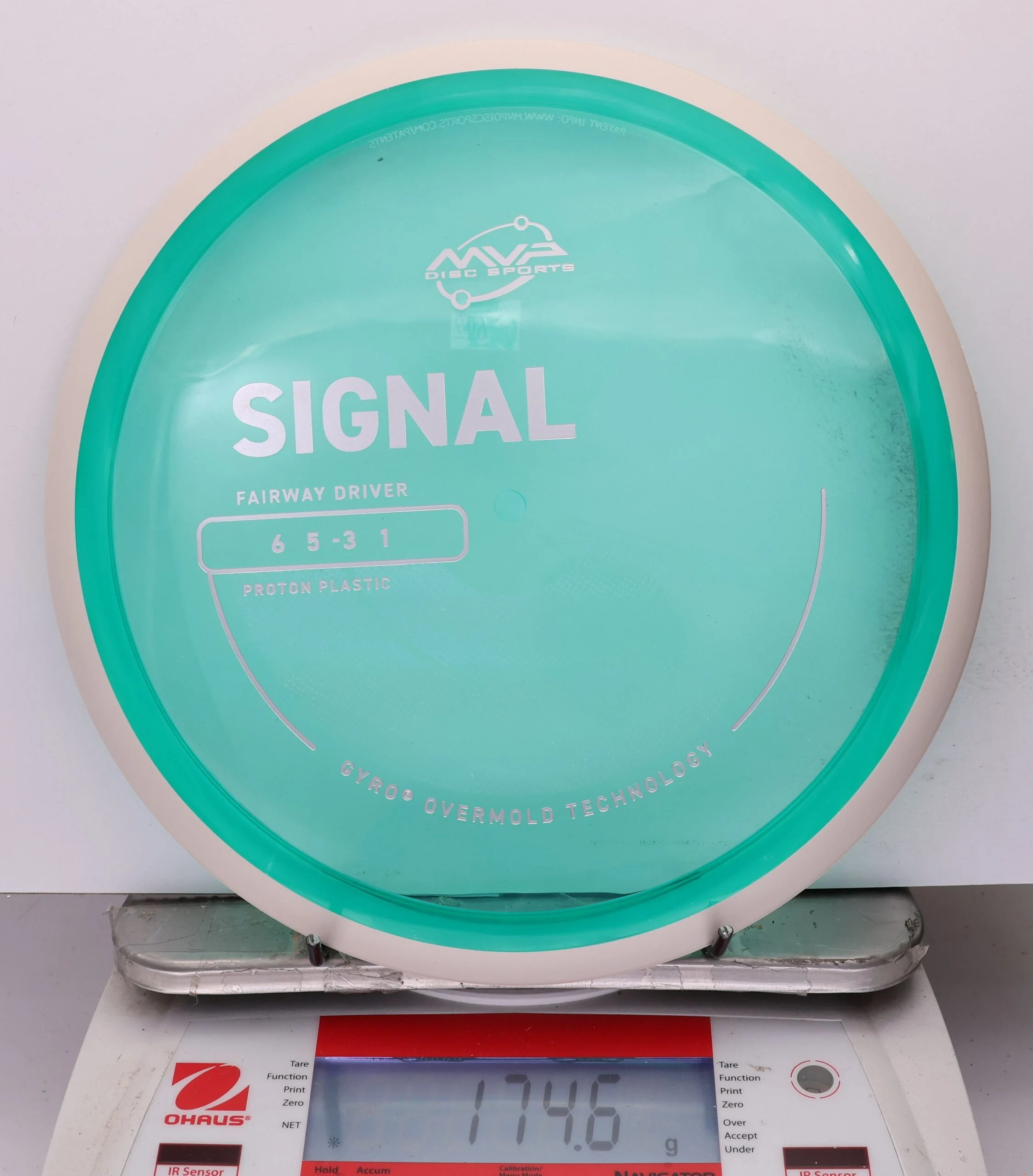 1046626 Proton Signal, Project Lab Coat - #609 Aqua, 175