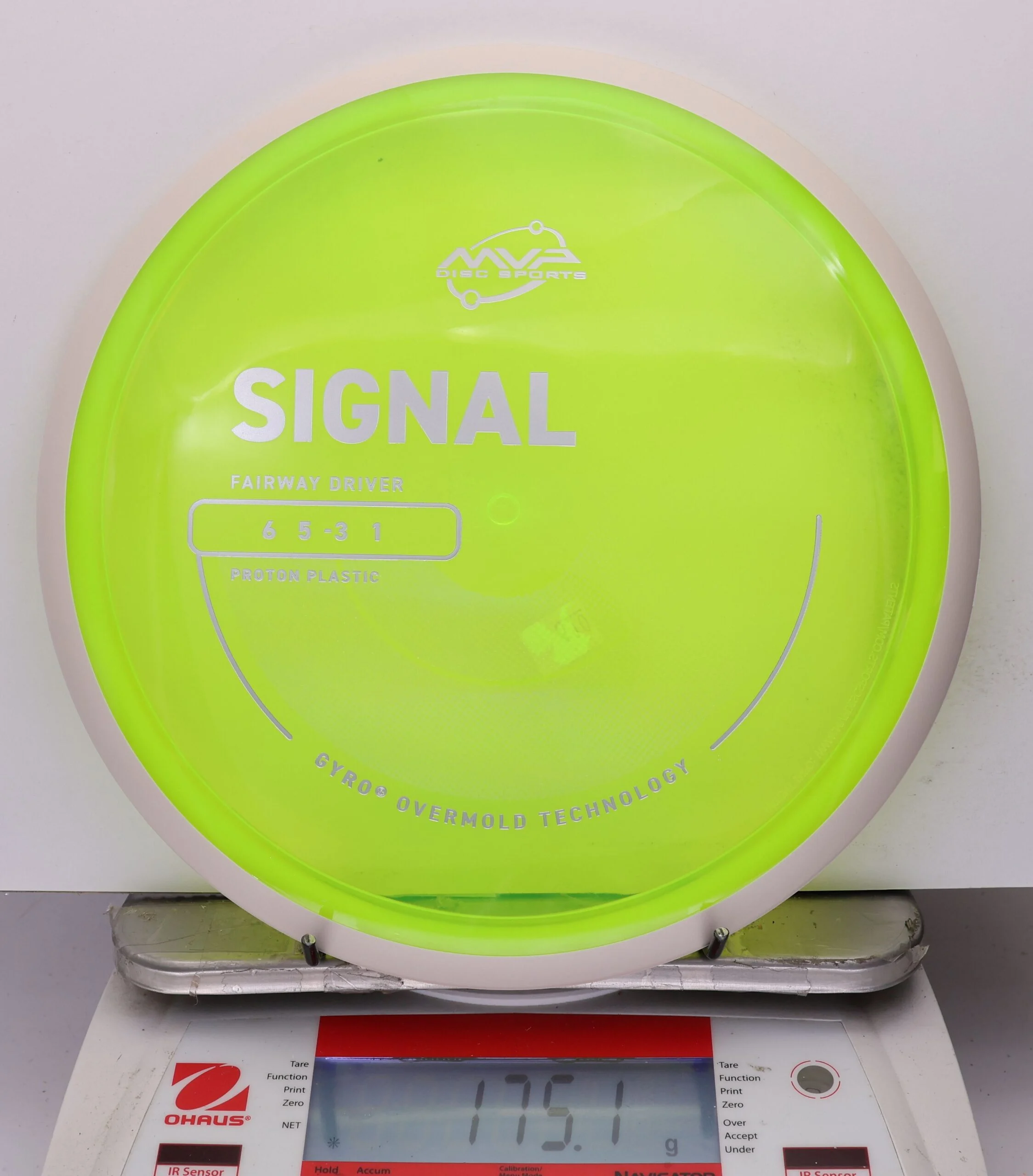 1046627 Proton Signal, Project Lab Coat - #610 NGrellow, 175