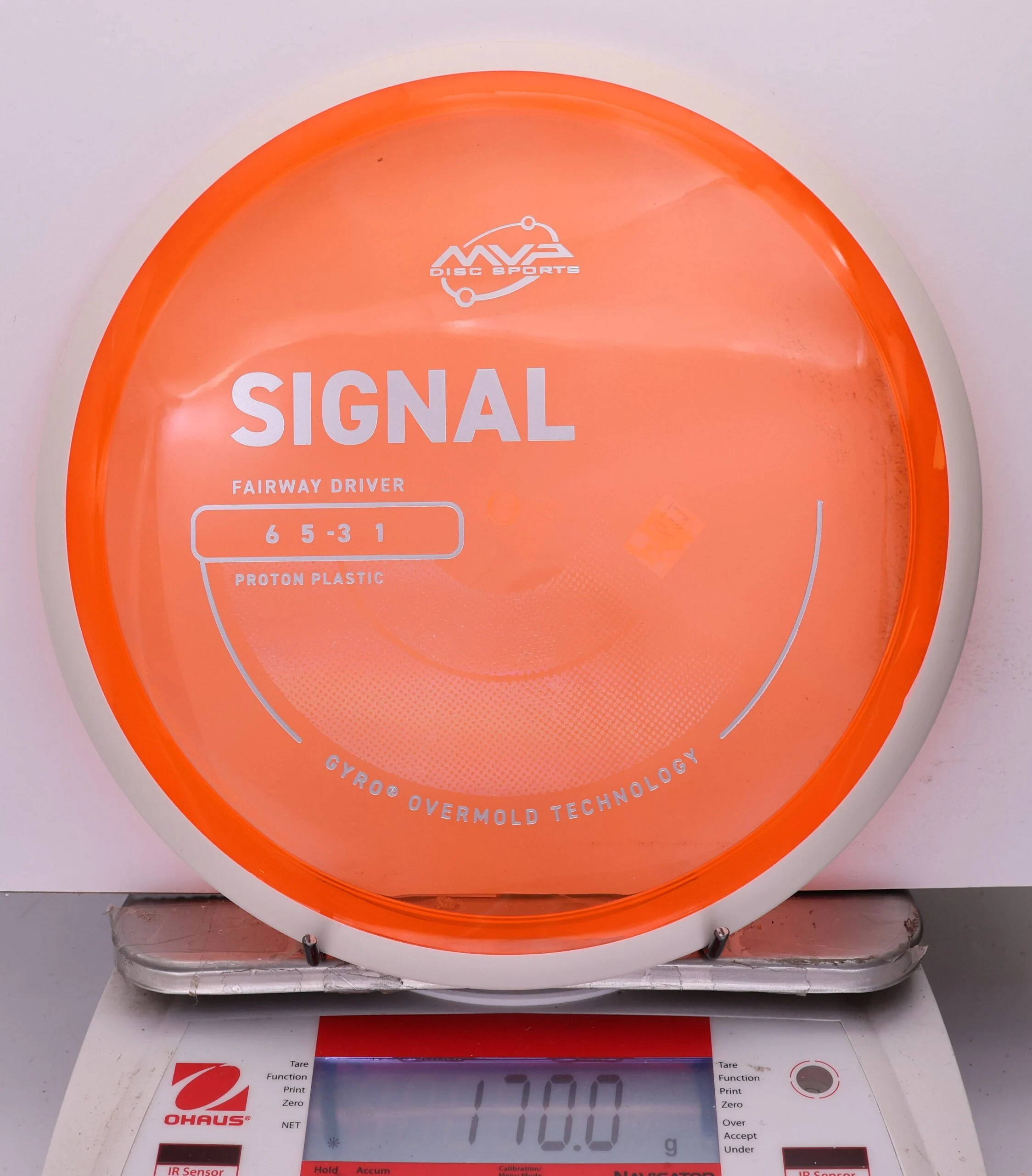 1046633 Proton Signal, Project Lab Coat - #611 Orange, 170
