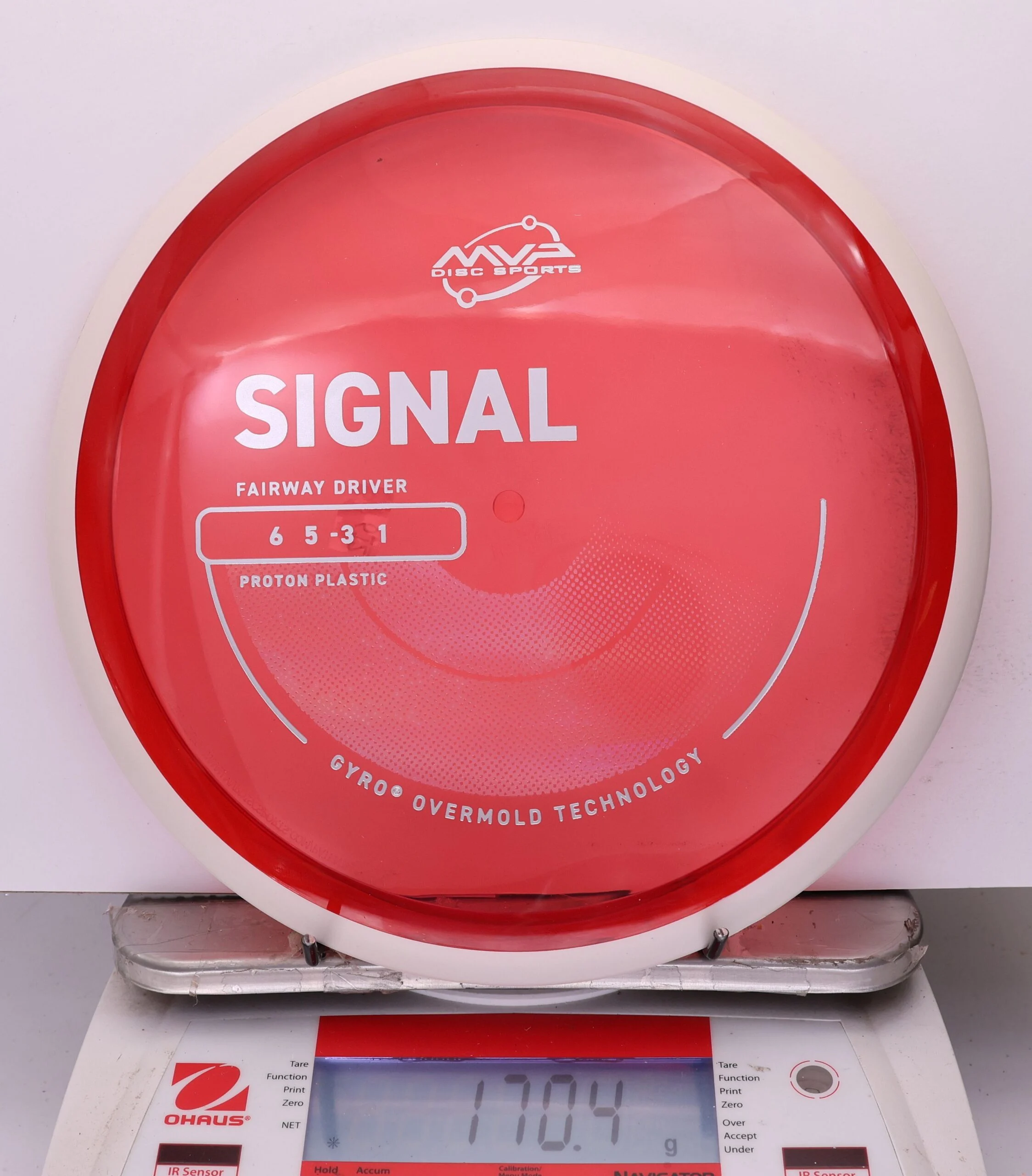 1046634 Proton Signal, Project Lab Coat - #612 Red, 170