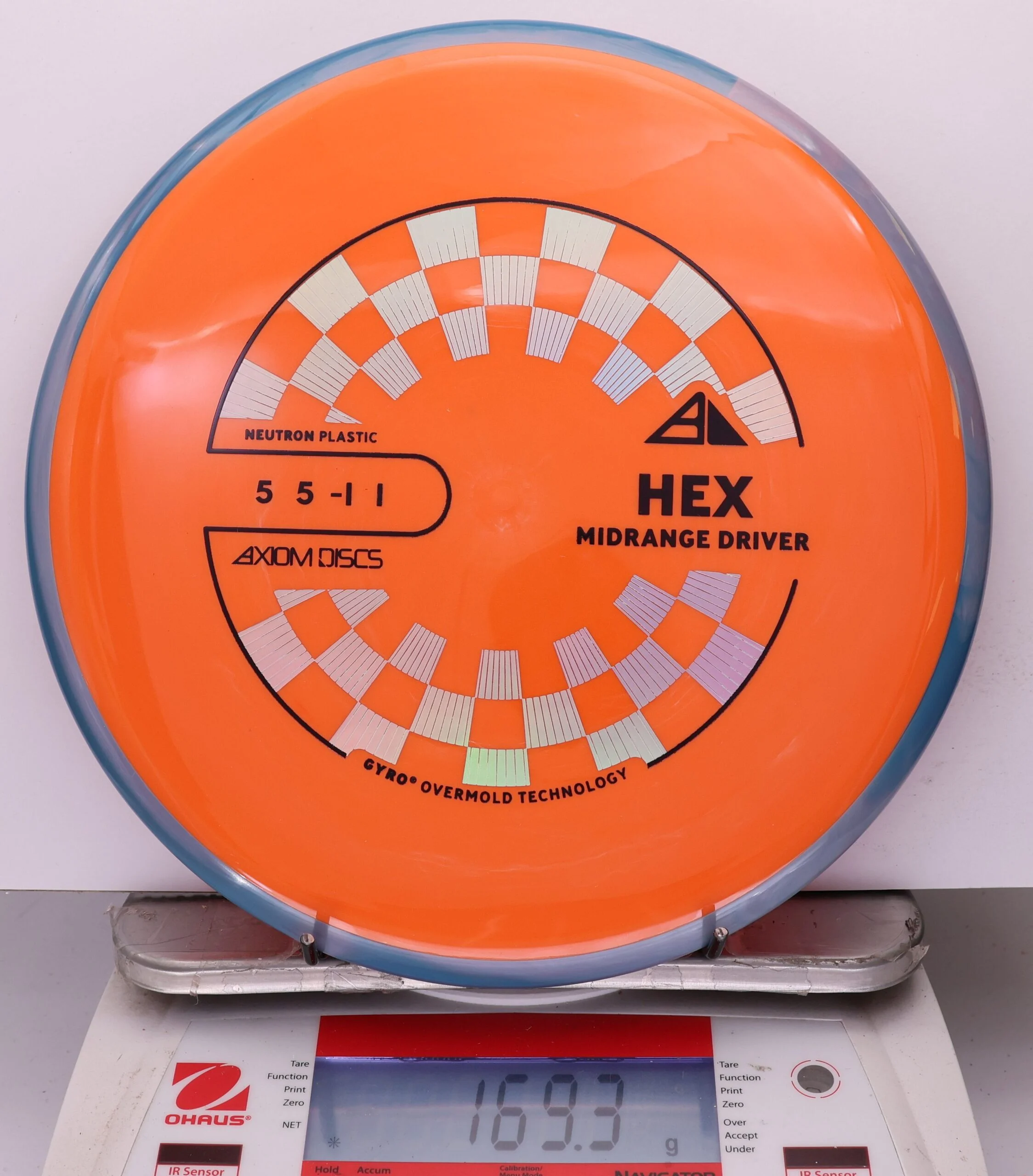 1046884 Neutron Hex, Project Lab Coat - #612 Blurple-Orange, 169