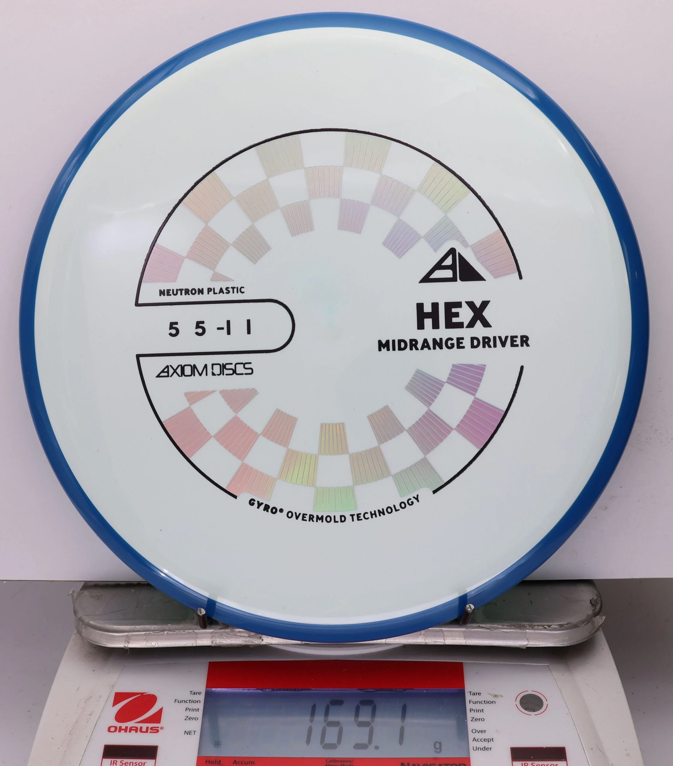 1046899 Neutron Hex, Project Lab Coat - #617 DkBlue-White, 169