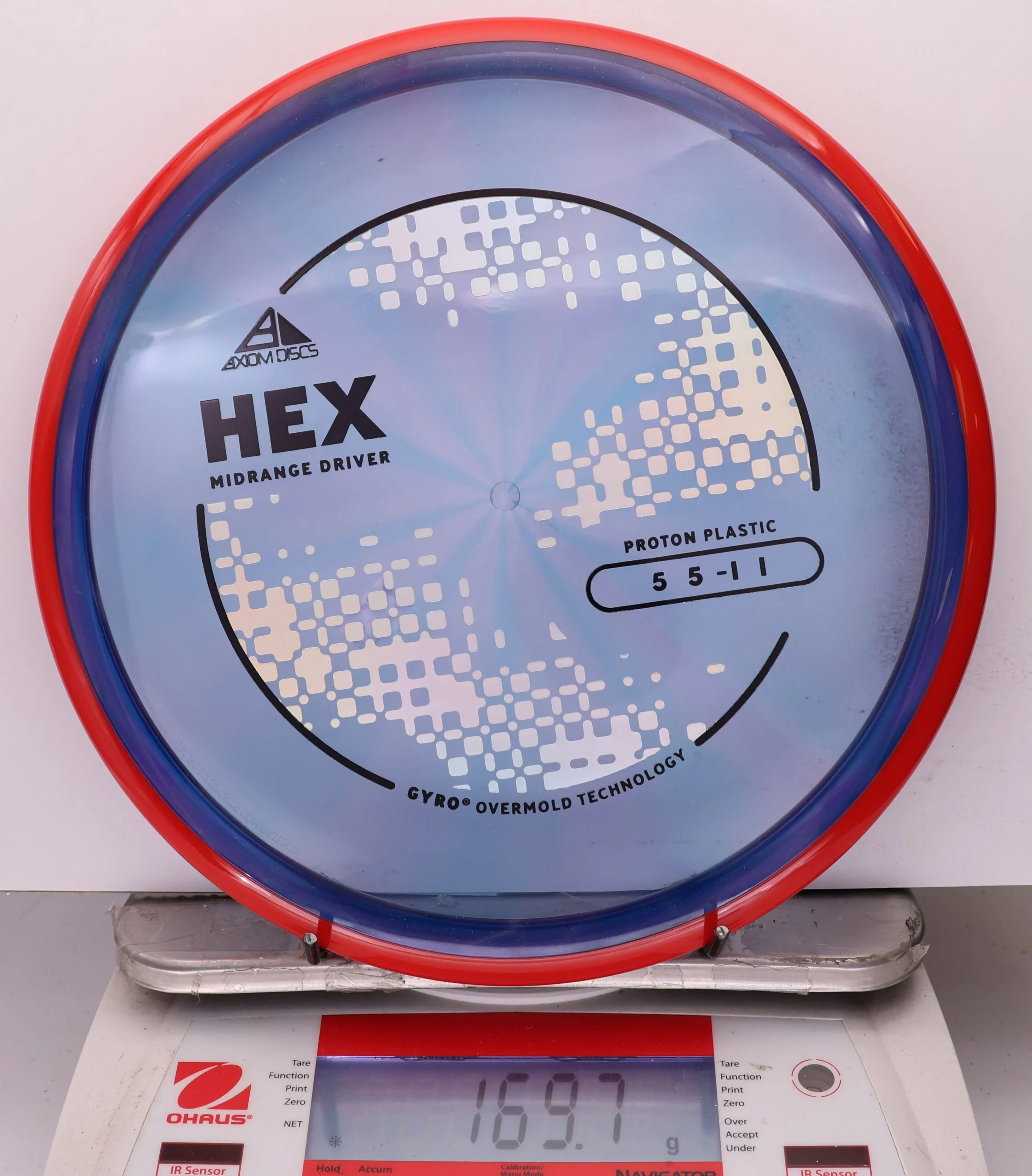 1046964 Proton Hex, Project Lab Coat - #612 Red-Blurple, 170