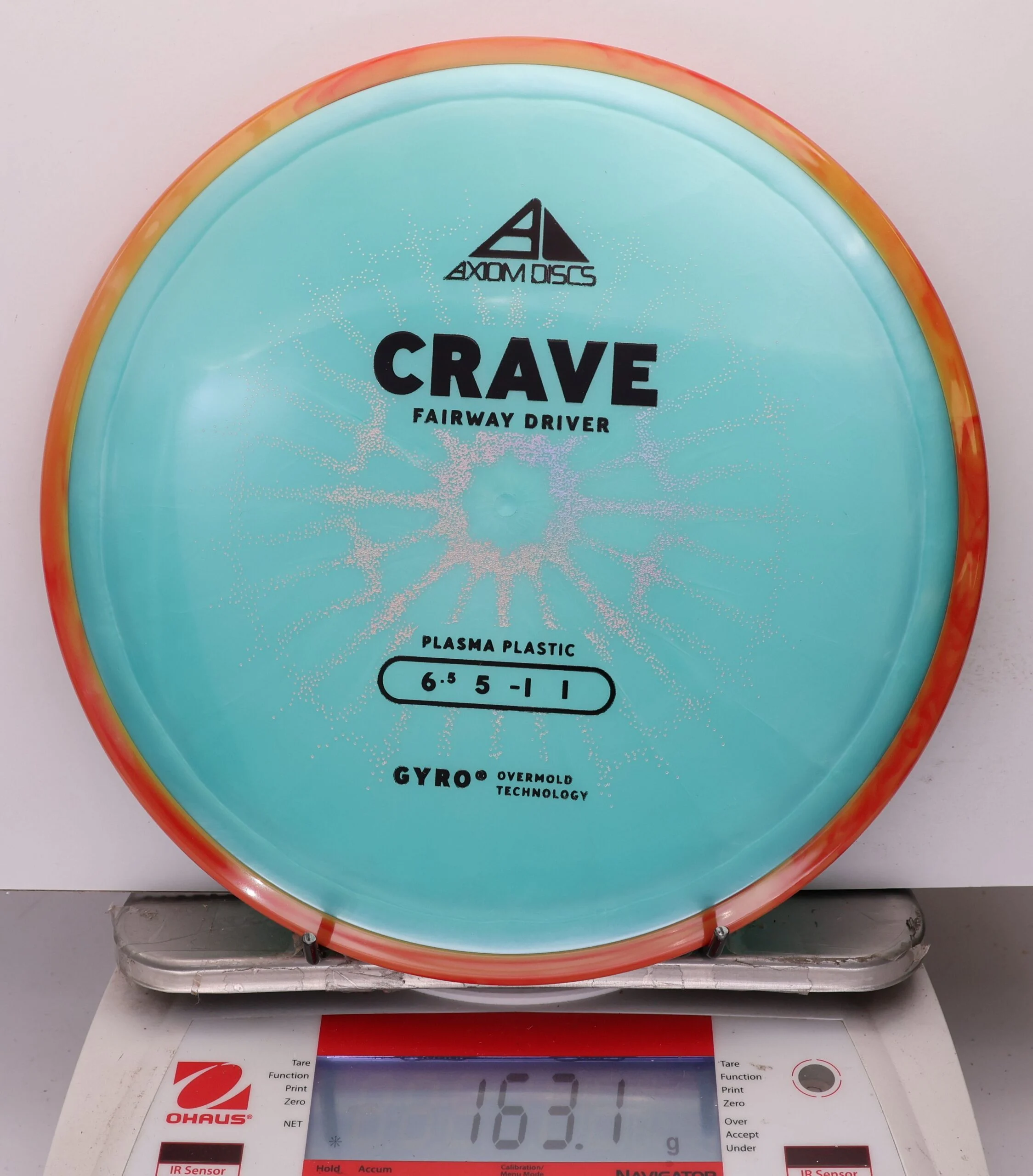1046984 Plasma Crave, Project Lab Coat - #608 DkOrange-Seafoam, 163