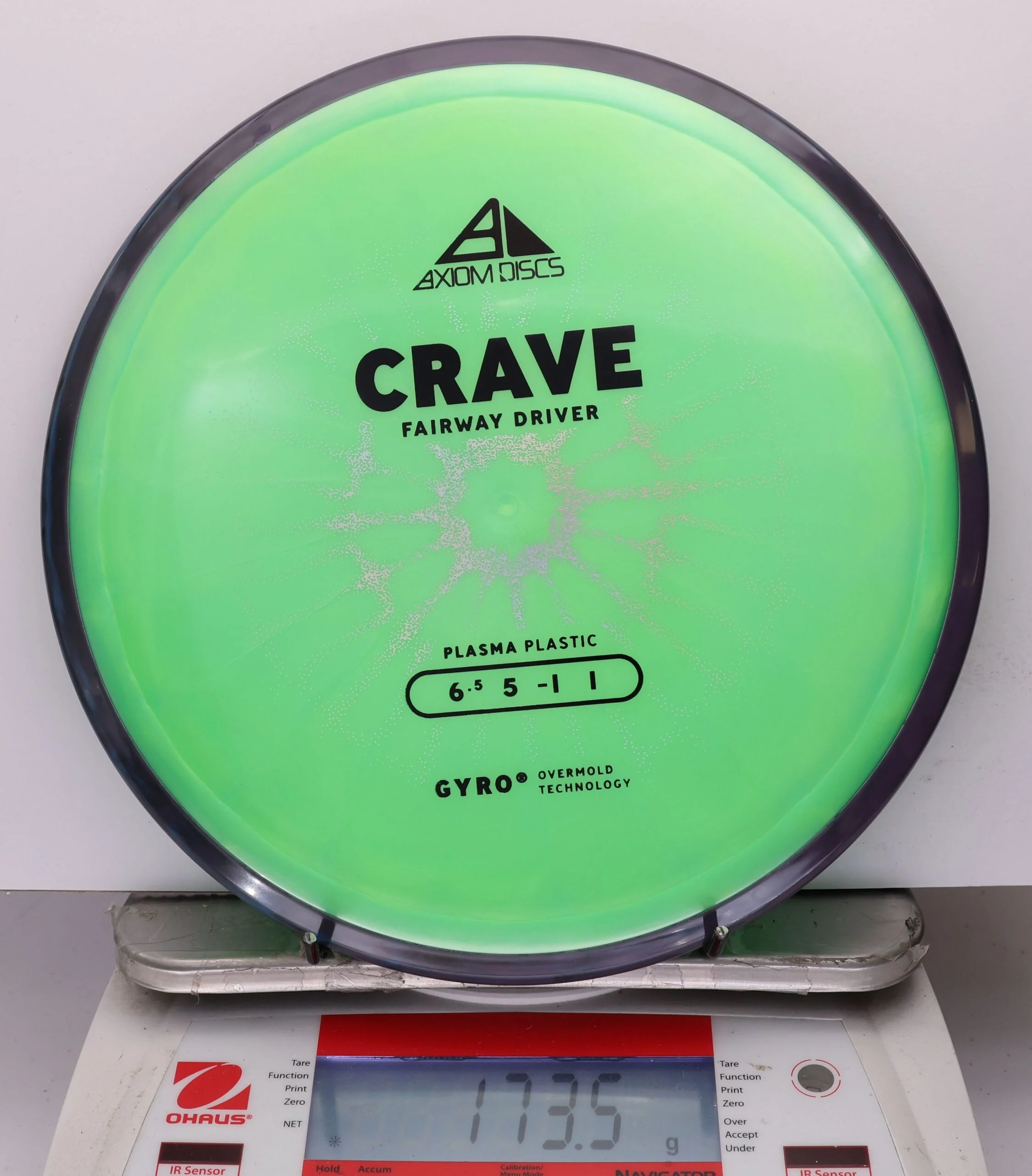 1046986 Plasma Crave, Project Lab Coat - #610 Black-Green, 174