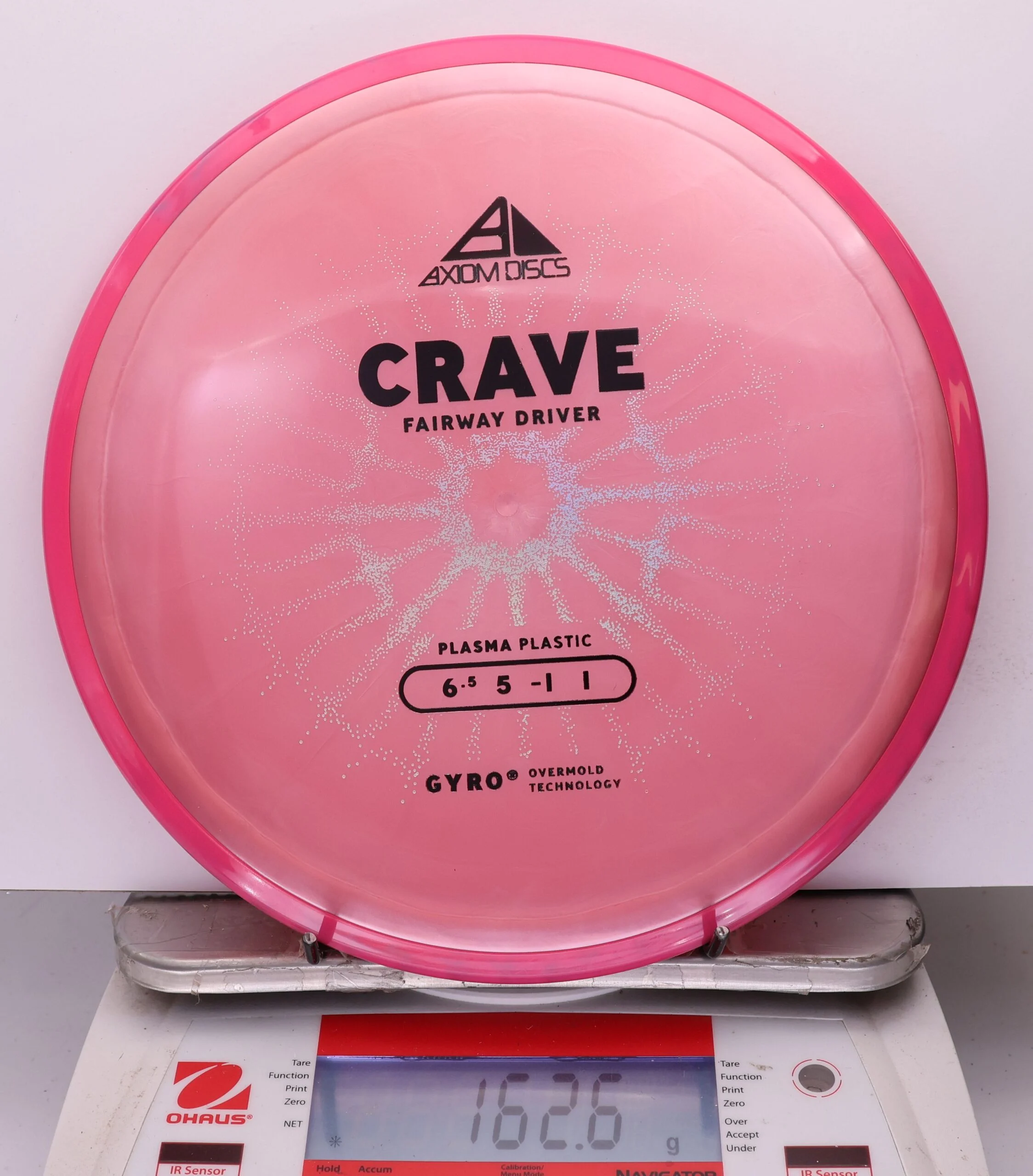 1046994 Plasma Crave, Project Lab Coat - #614 HotPink-Pink, 163