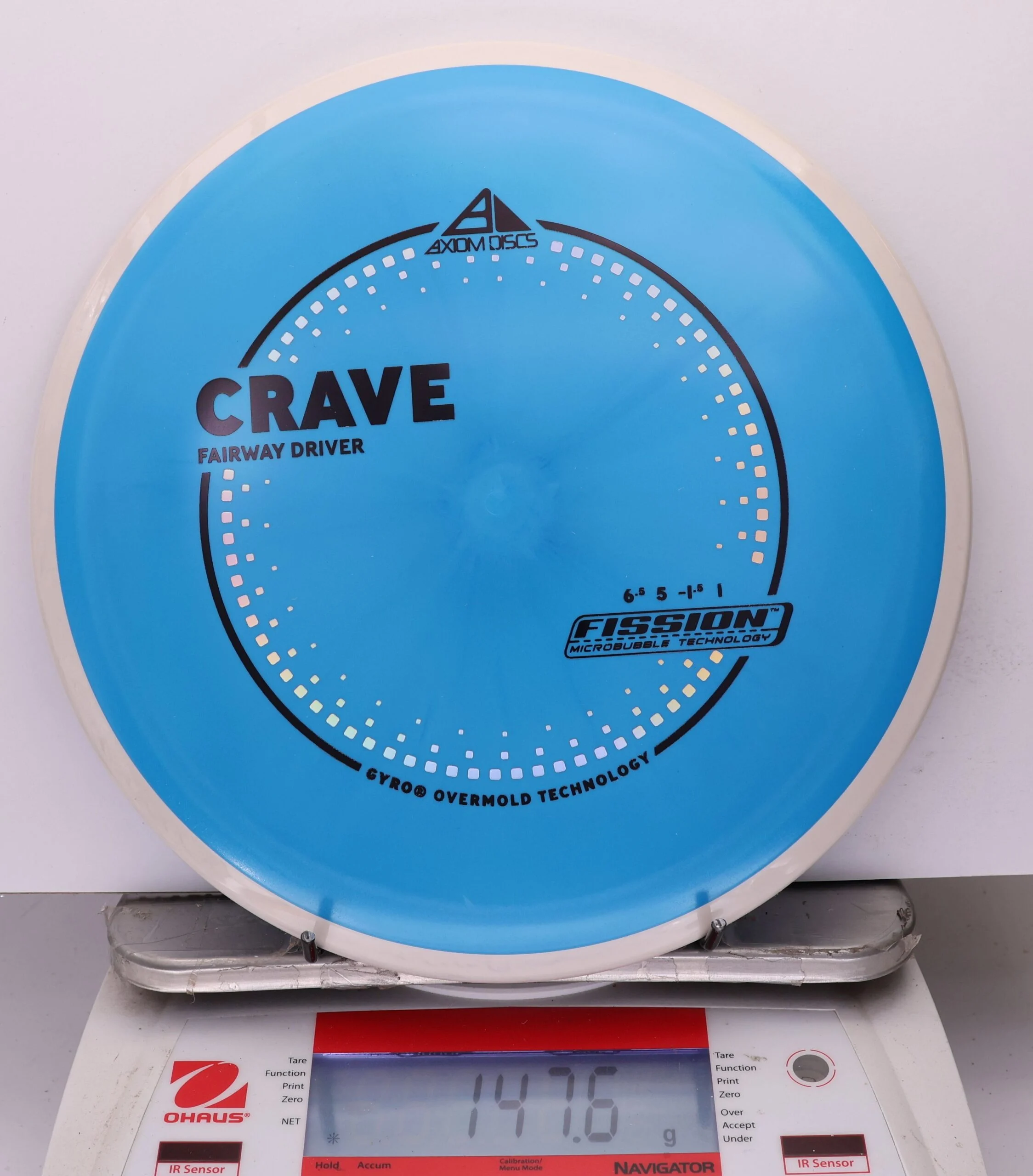 1047077 Fission Crave, Project Lab Coat - #610 White-Blue, 148