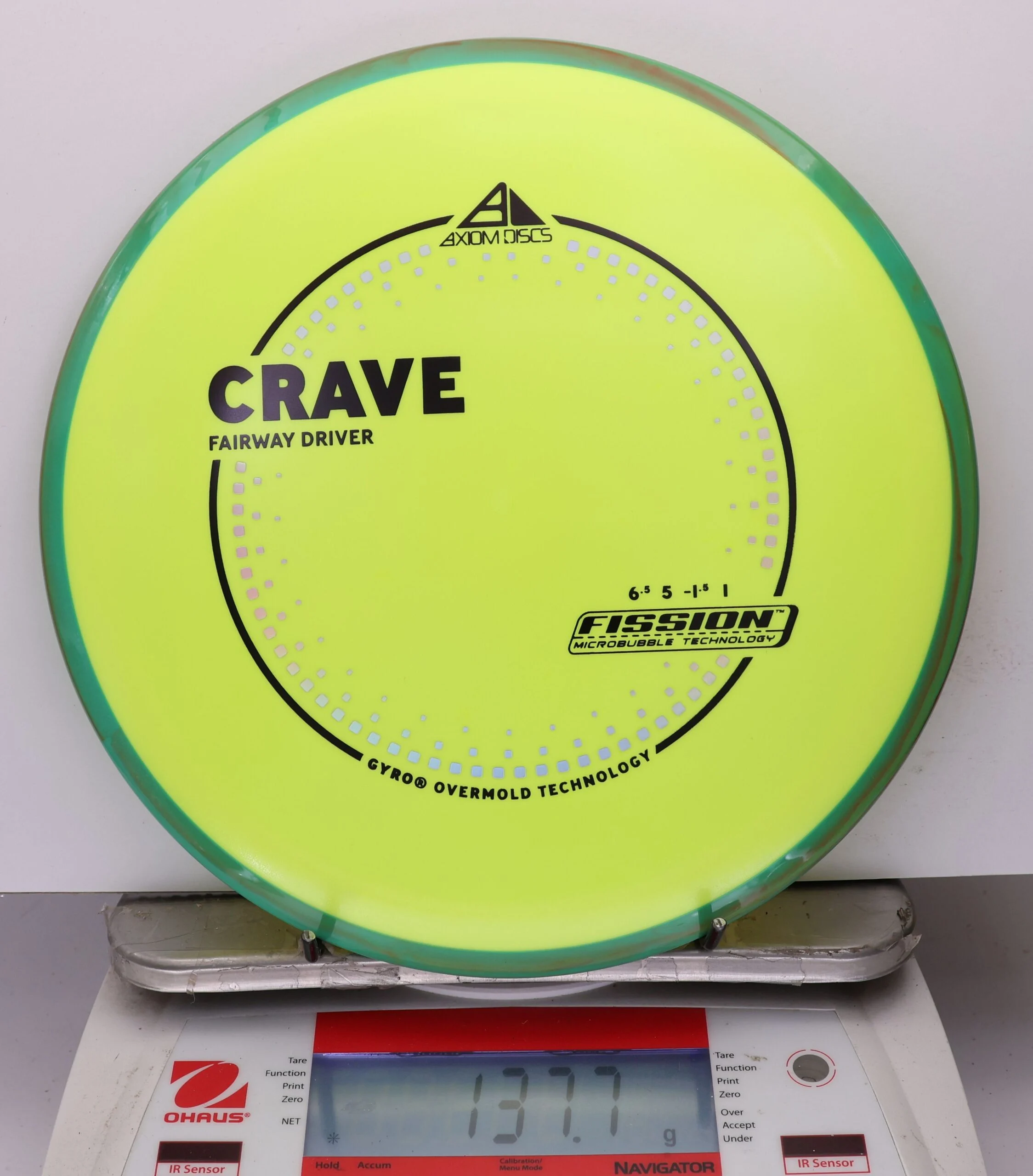 1047125 Fission Crave, Project Lab Coat - #618 Teal-Yellow, 138
