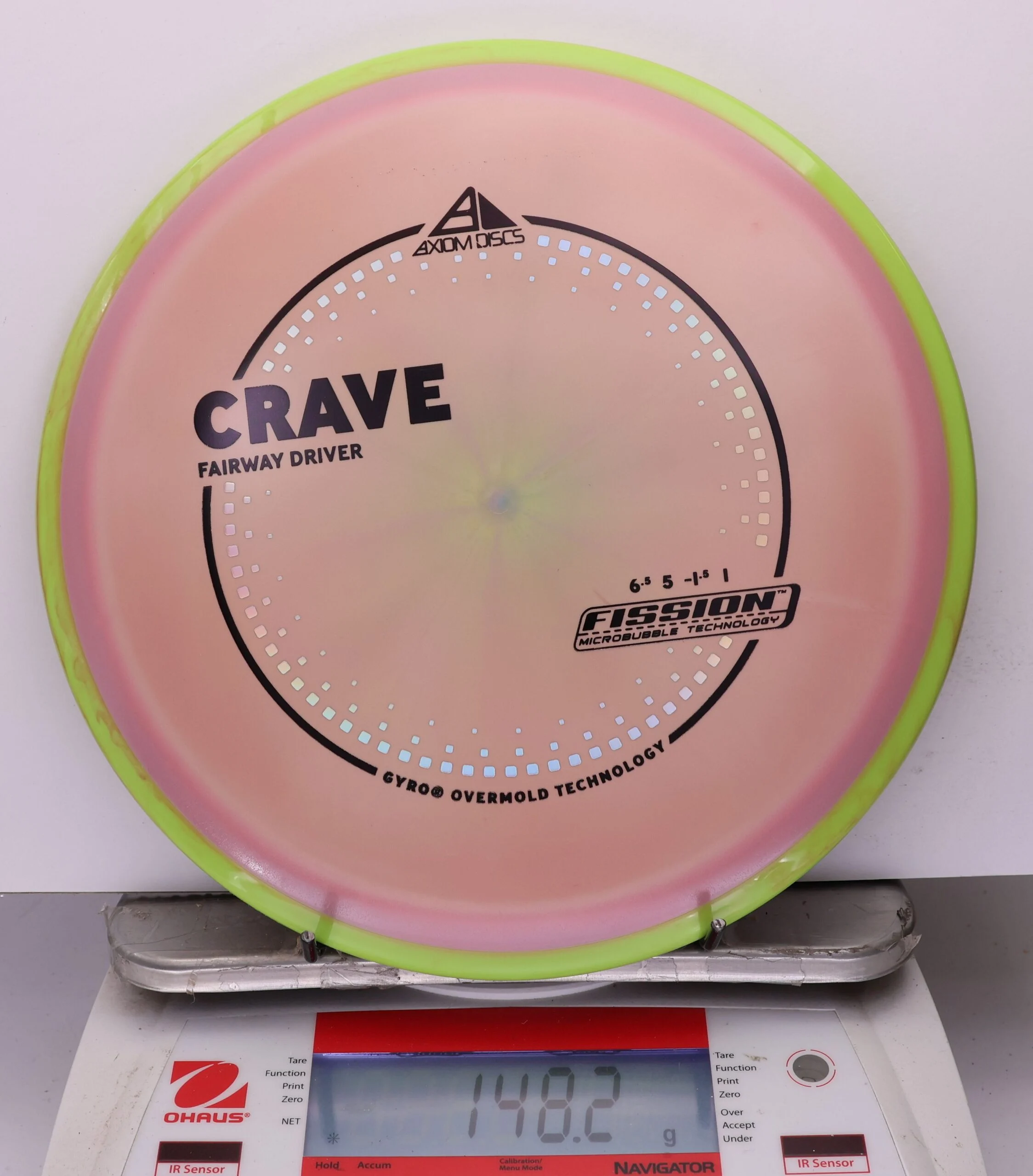 1047127 Fission Crave, Project Lab Coat - #620 Grellow-Mauve, 148