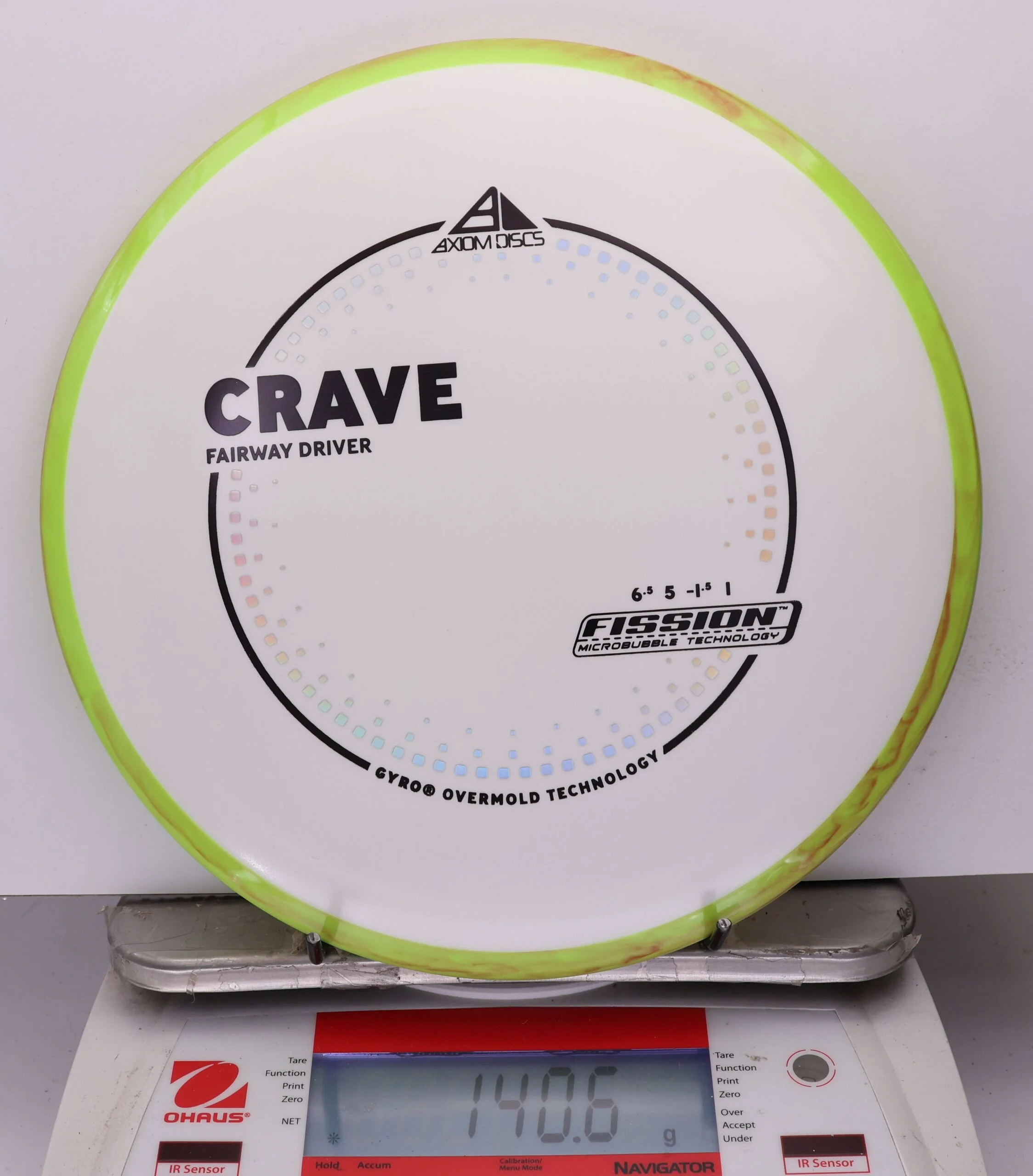 1047174 Fission Crave, Project Lab Coat - #627 Grellow-White, 141