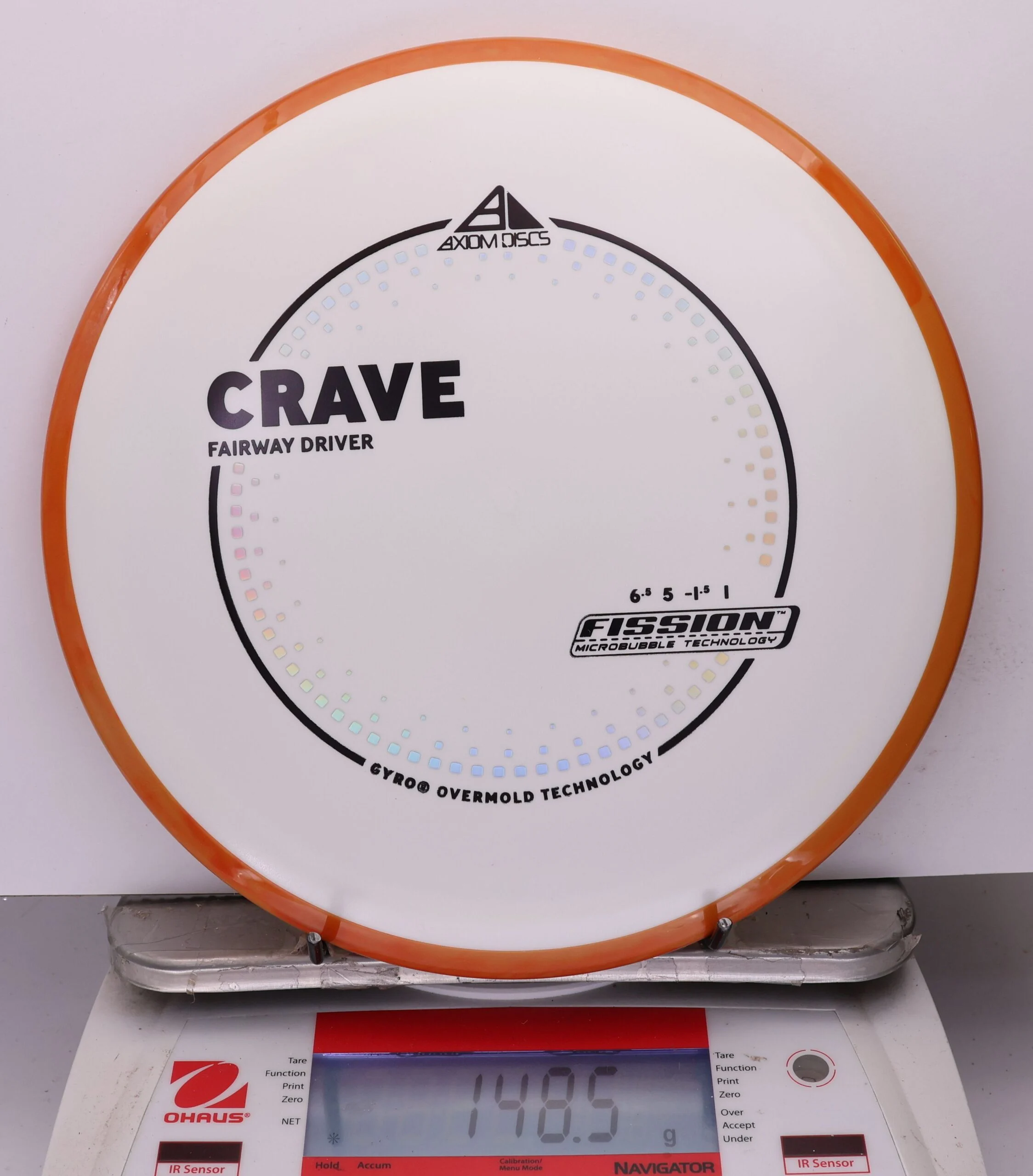 1047175 Fission Crave, Project Lab Coat - #628 RedOrange-White, 149